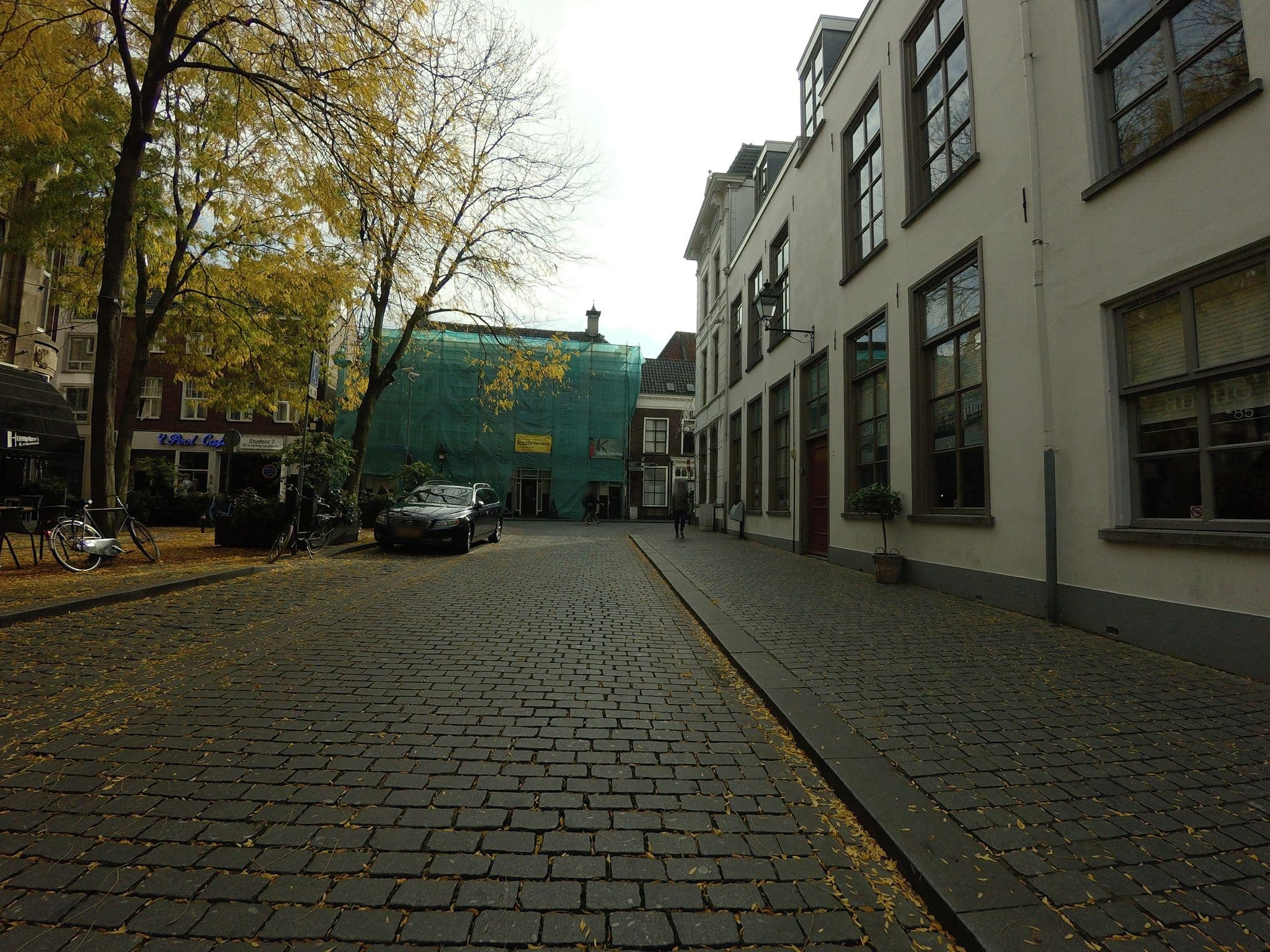 Street view near Hotel Sutor, Breda — © ankeric (CC BY-SA · Mapillary)