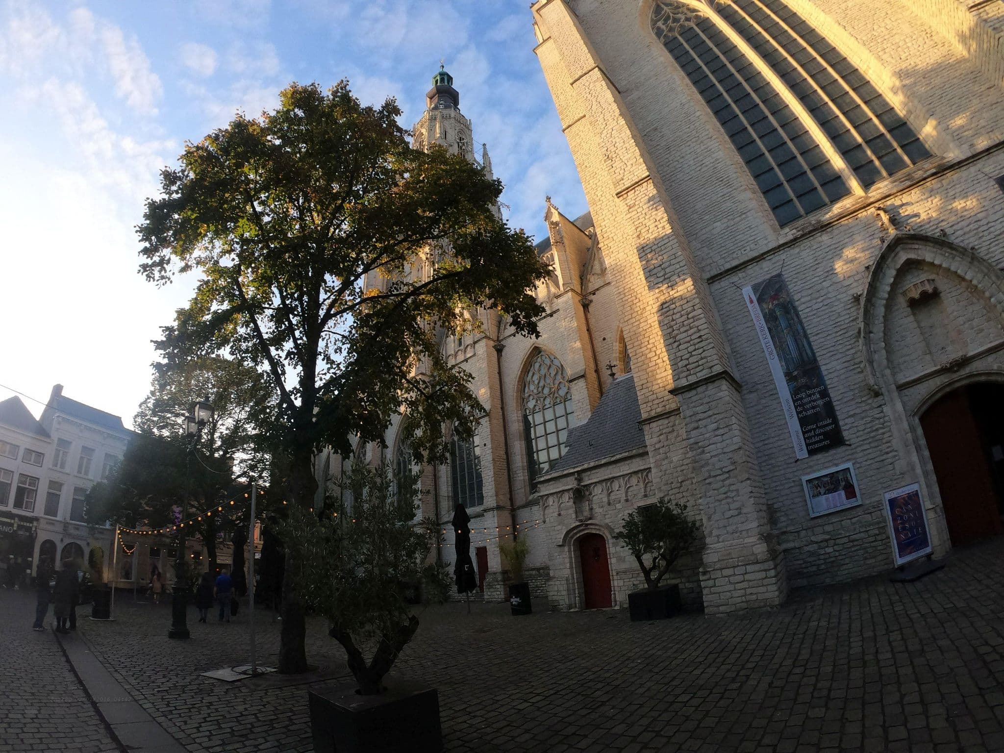 Street view near Bliss Boutique Hotel, Breda — © natebus (CC BY-SA · Mapillary)