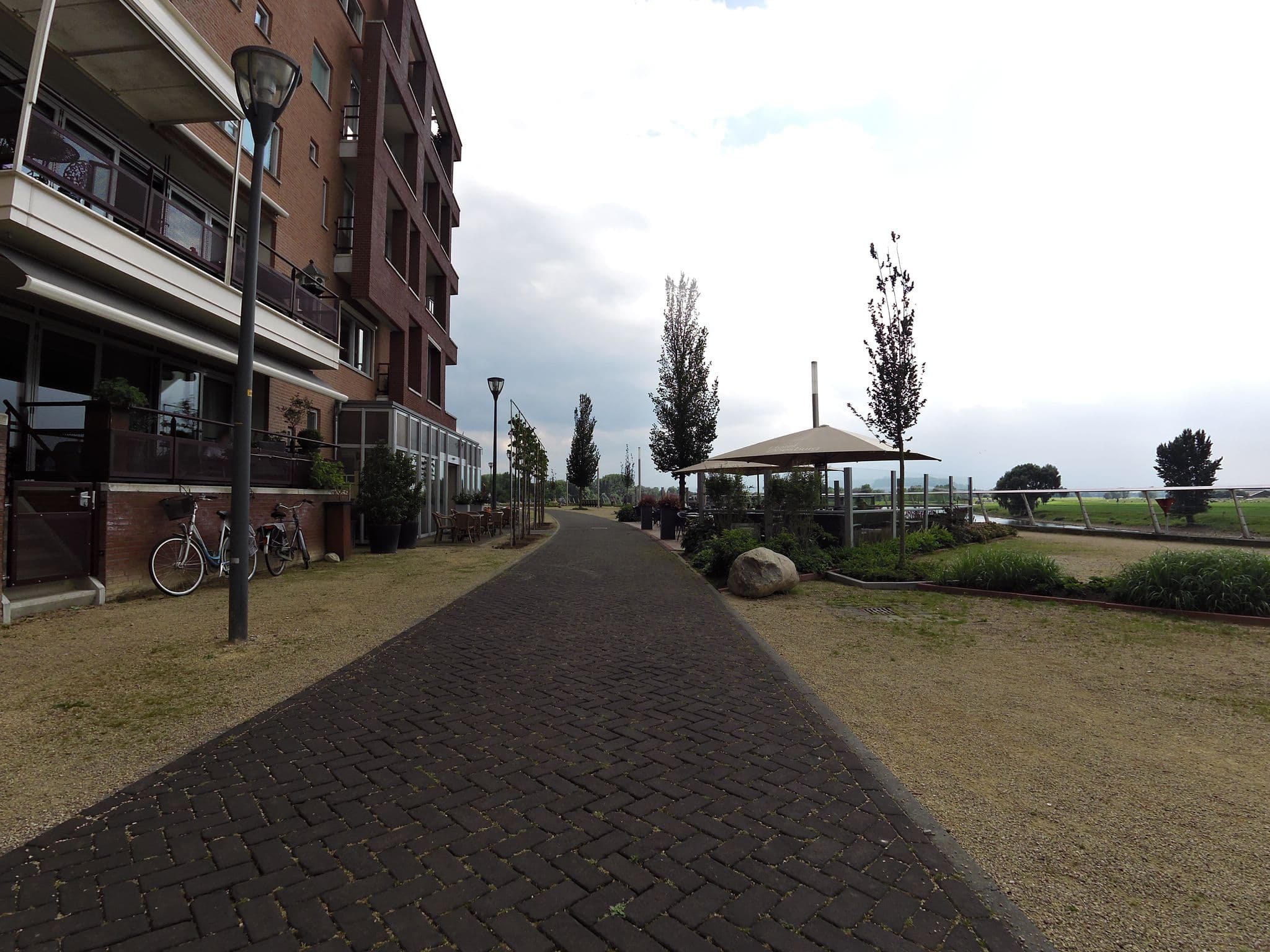Street view near Stadshotel Doesburg, Doesburg — © wimmel (CC BY-SA · Mapillary)