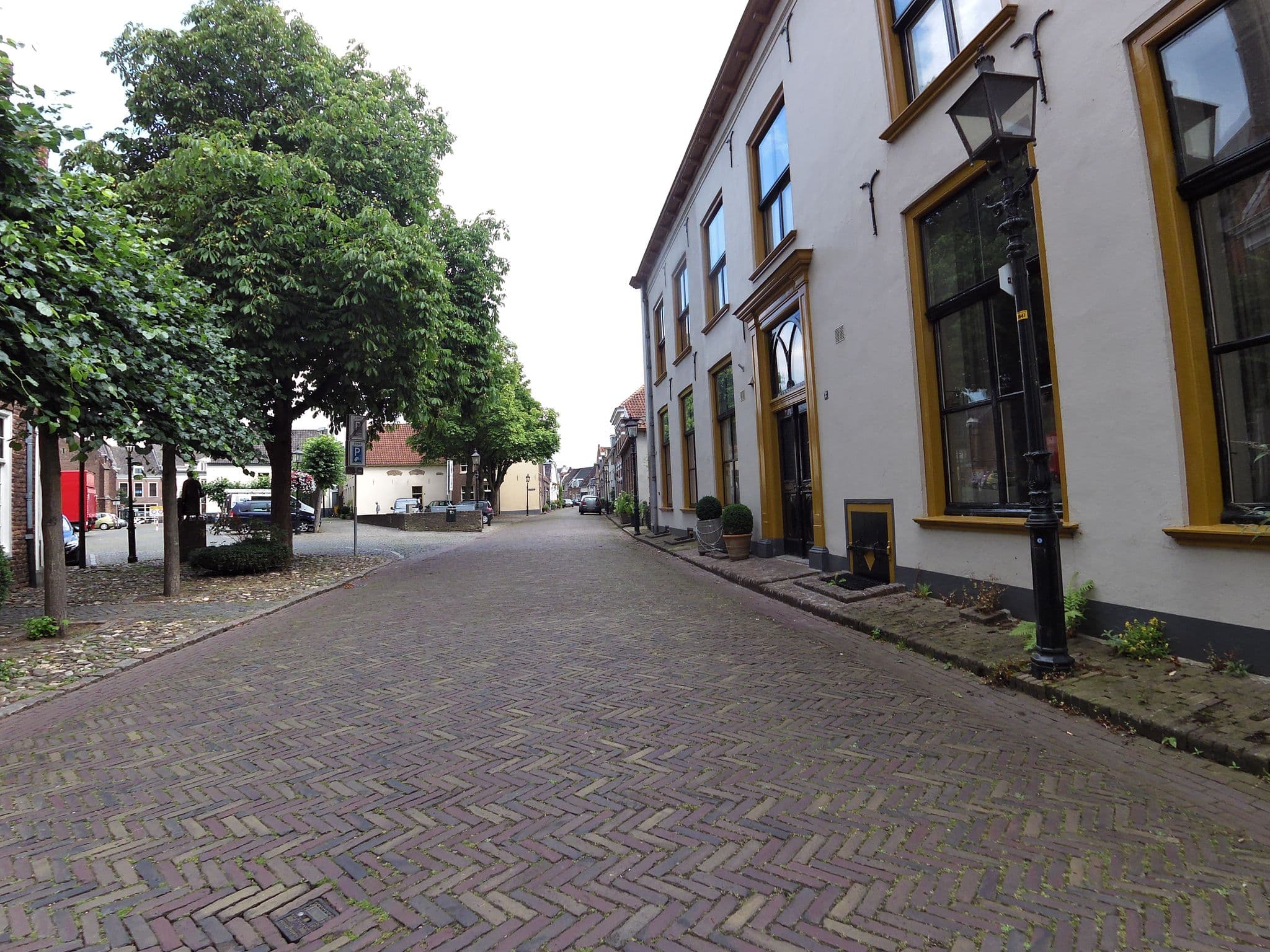 Street view near Mum's Bed and Breakfast, Doesburg — © wimmel (CC BY-SA · Mapillary)