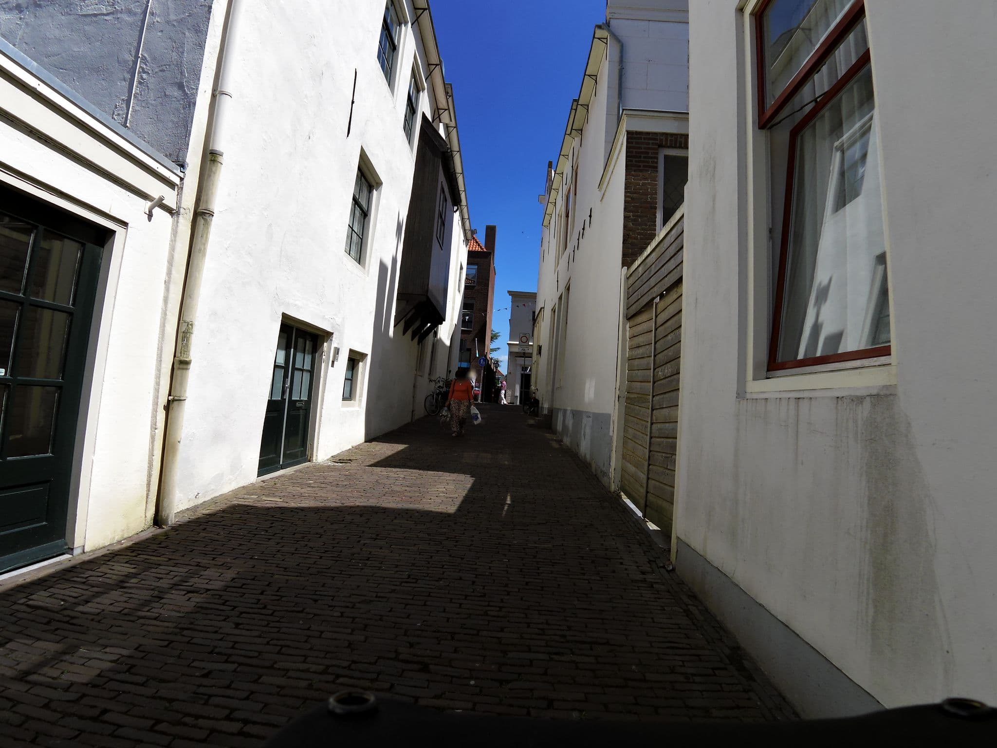 Street view near Hotel Atlas, Brielle — © sander_h (CC BY-SA · Mapillary)