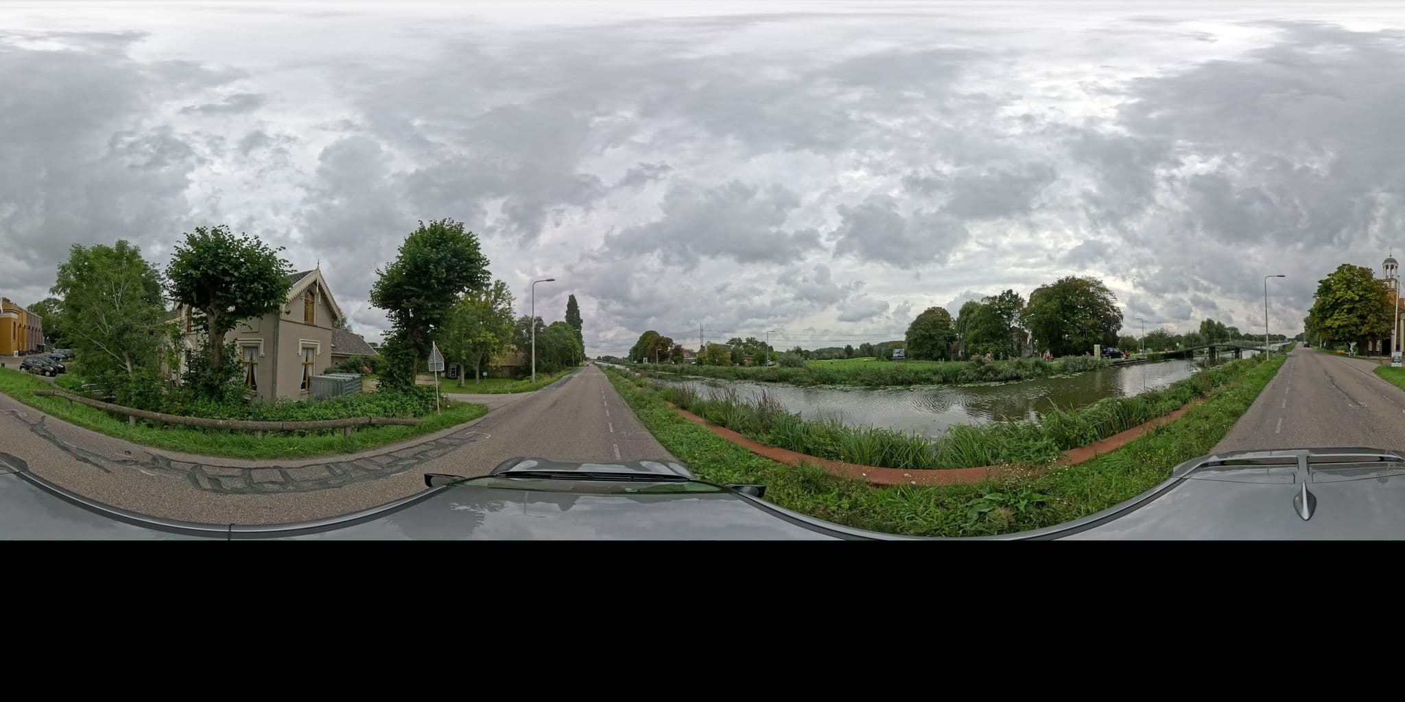 Street view near Herberg op Hodenpijl, Schipluiden — © thewizard (CC BY-SA · Mapillary)