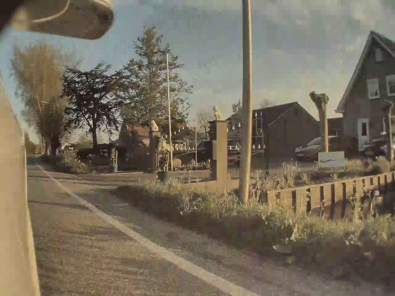 Street view near De Vogelvlucht, Schipluiden — © tumblecow (CC BY-SA · Mapillary)