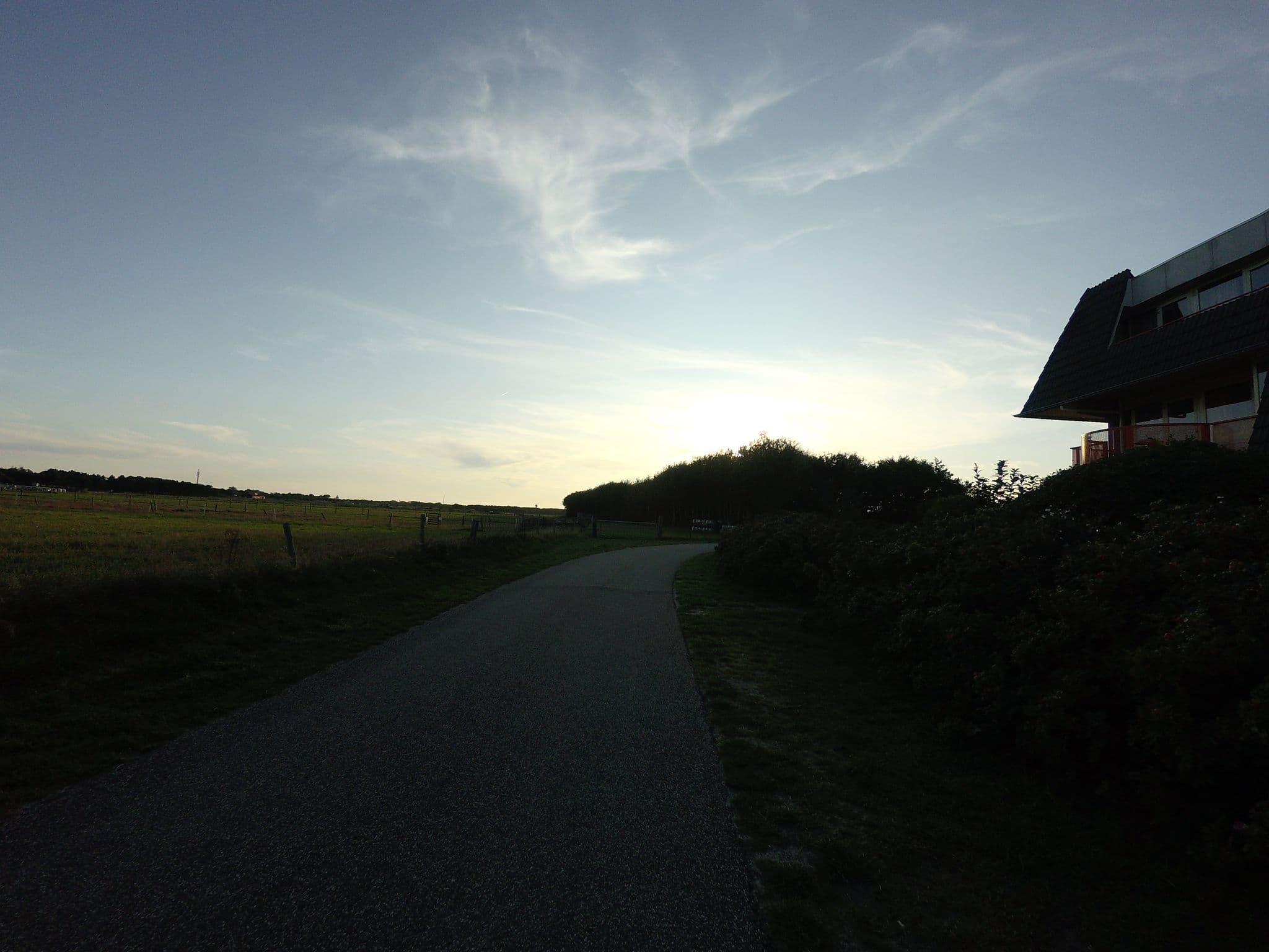 Street view near Appartement Dünenblick, Nes — © ankeric (CC BY-SA · Mapillary)