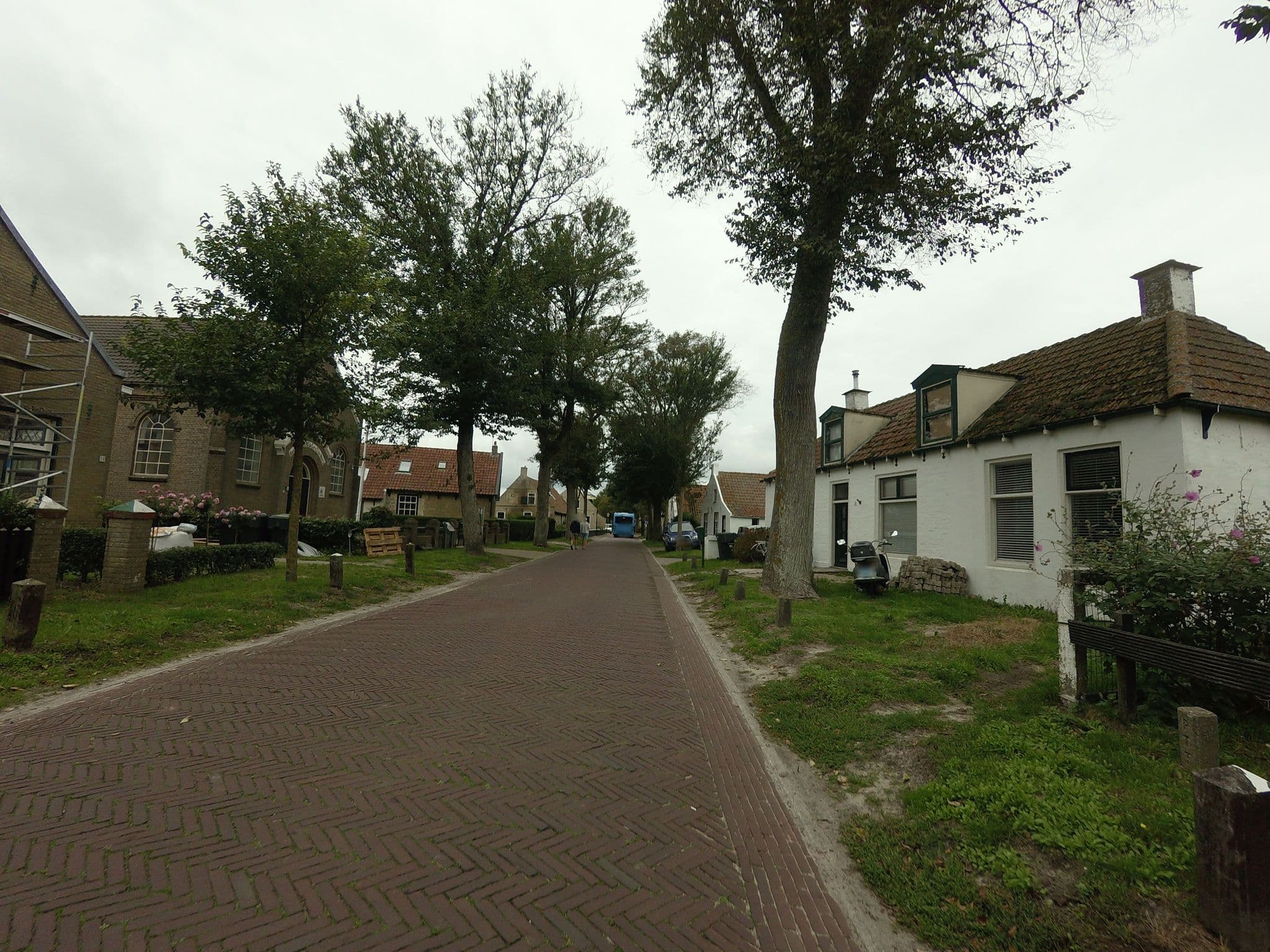 Street view near Bij Hen op Ameland, Hollum
