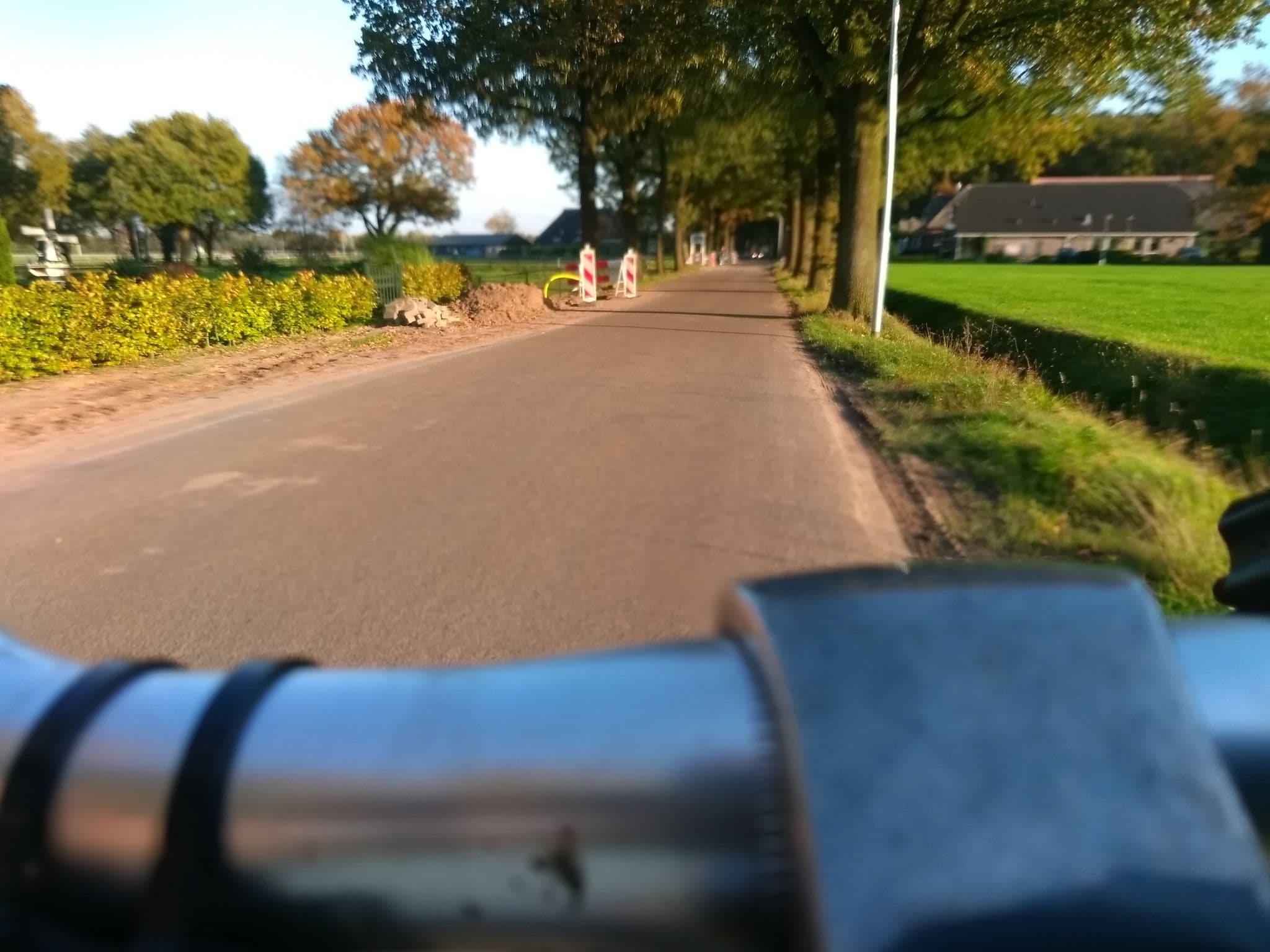 Street view near B&B Buitenpret, Assen — © robinvdlinde (CC BY-SA · Mapillary)