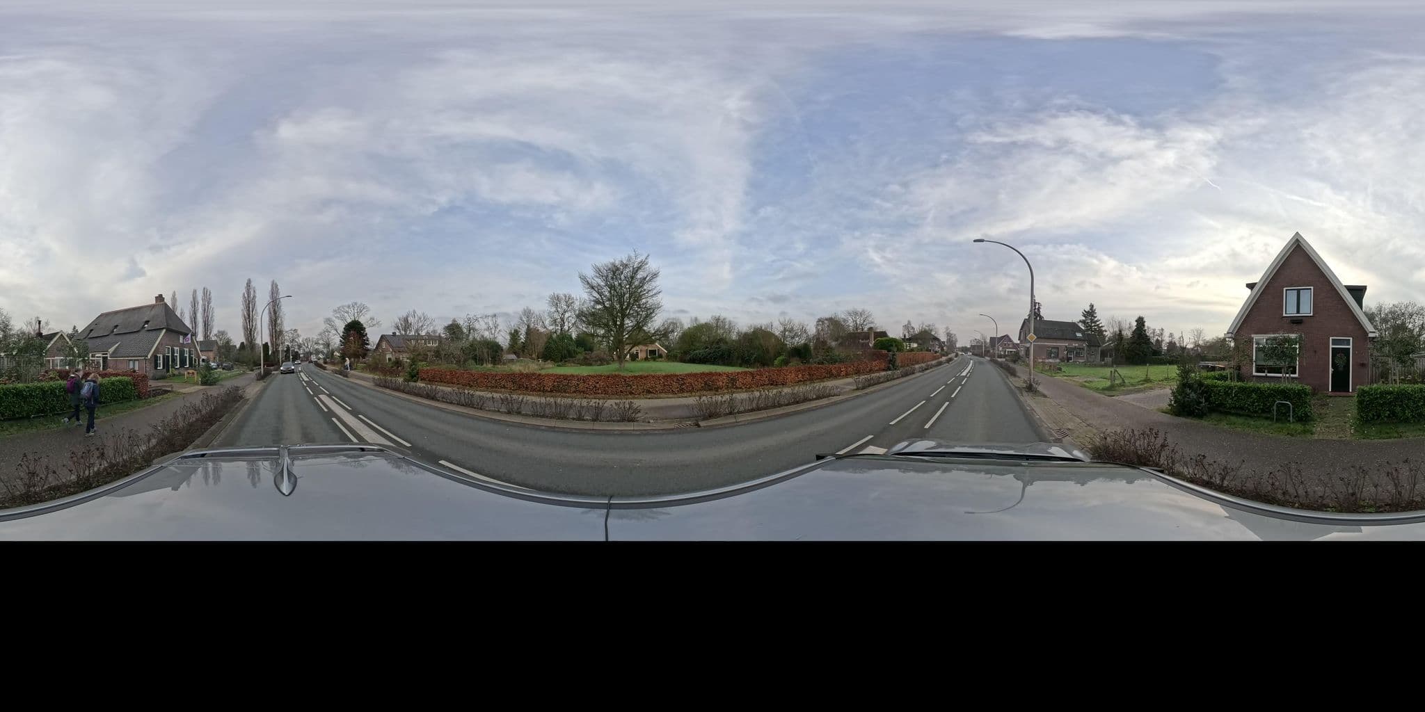 Street view near B&B Oud-Zilven, Loenen — © thewizard (CC BY-SA · Mapillary)