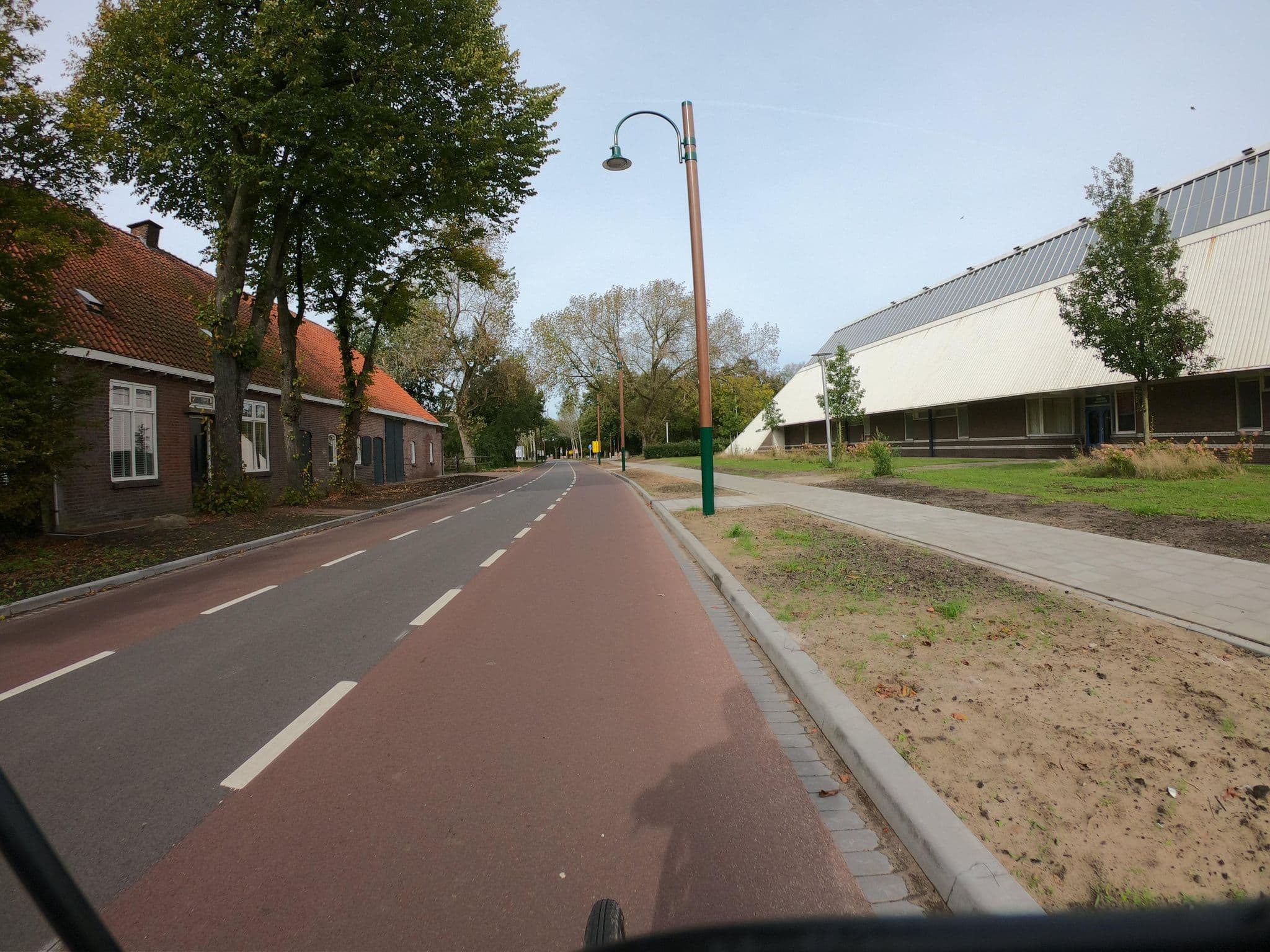 Street view near Slapen op Gennep, Blaarthem — © pbb (CC BY-SA · Mapillary)