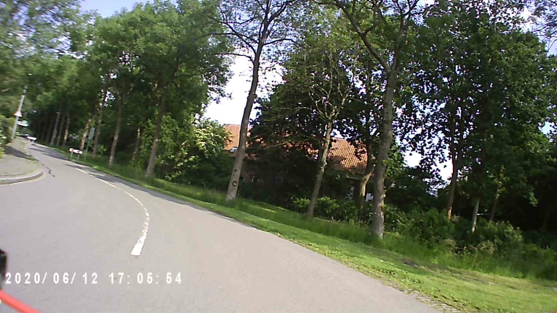 Street view near Bed & Breakfast de Molenaarsdochter, Korrewegwijk — © ezinge (CC BY-SA · Mapillary)