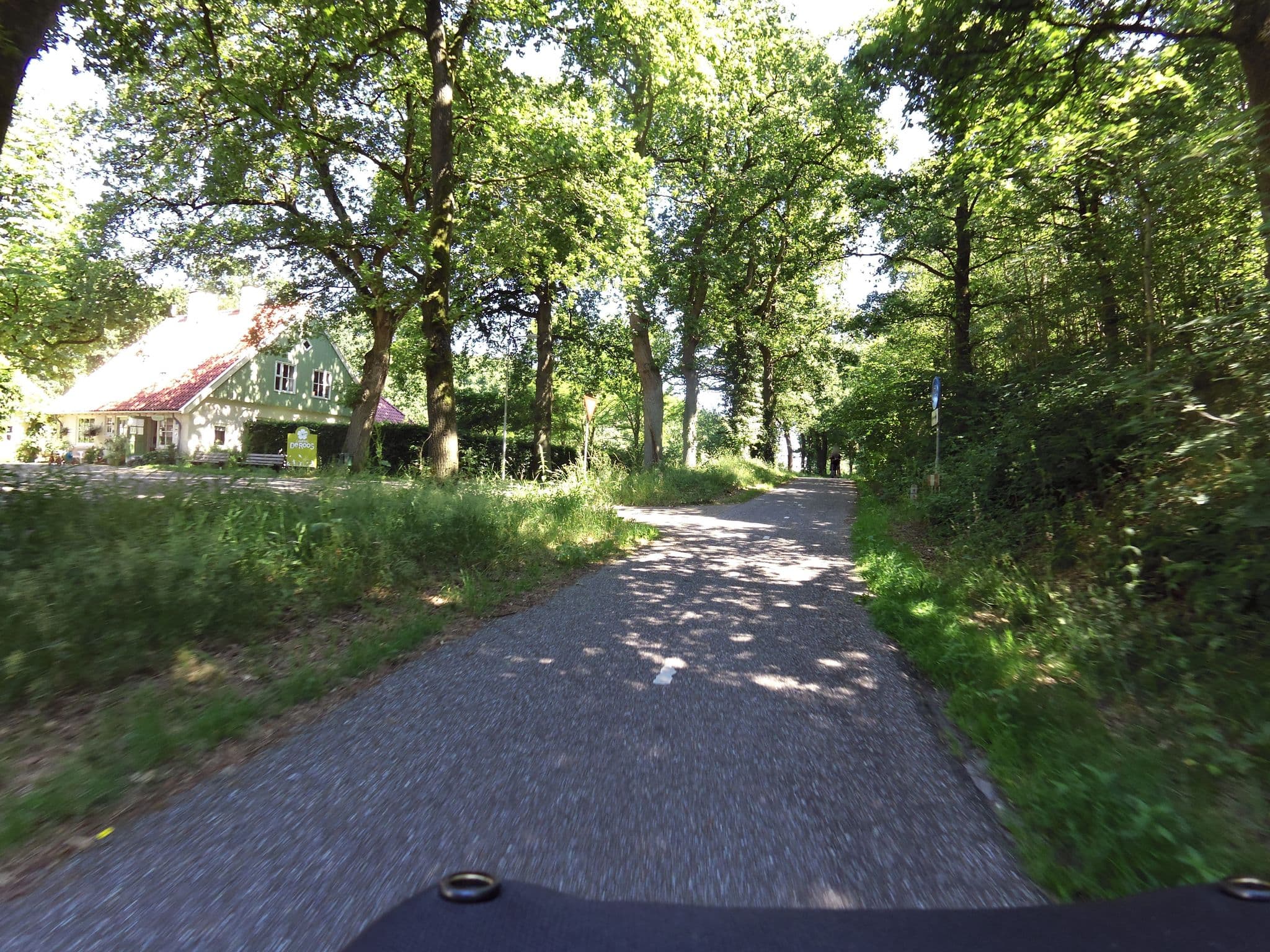 Street view near Huttopia De Roos, Magele — © sander_h (CC BY-SA · Mapillary)