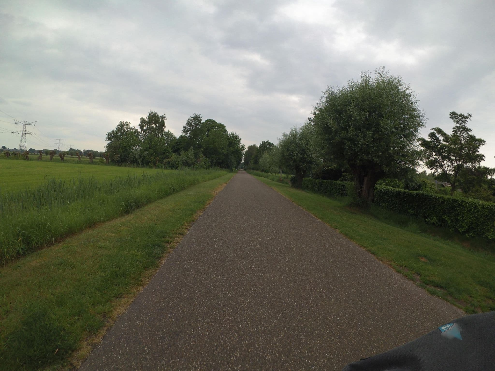 Street view near Pieterpad Lemele, Den Ham — © marczoutendijk (CC BY-SA · Mapillary)