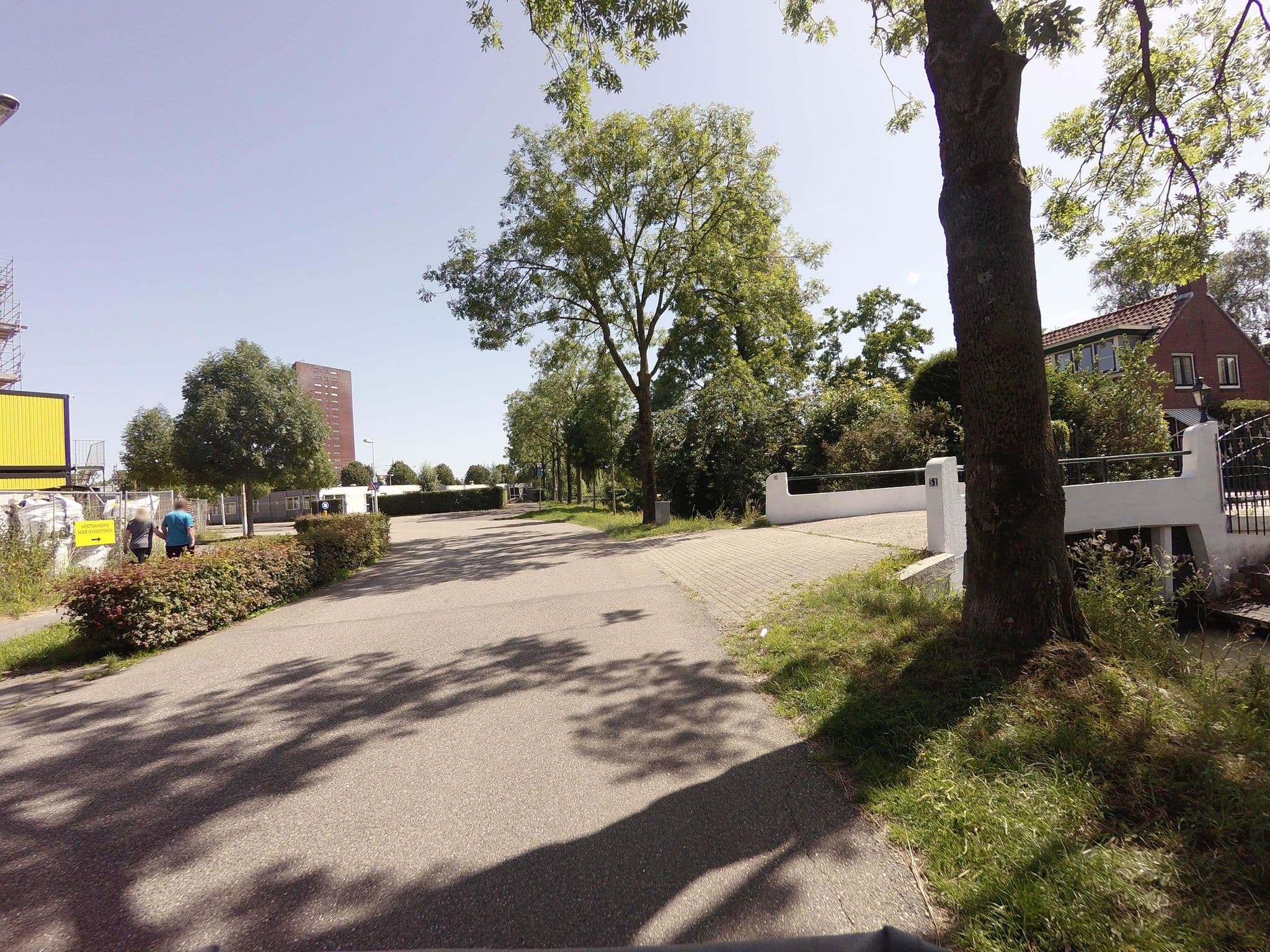 Street view near Bed and Breakfast Leidsche Rijn, Leidsche Rijn — © ankeric (CC BY-SA · Mapillary)