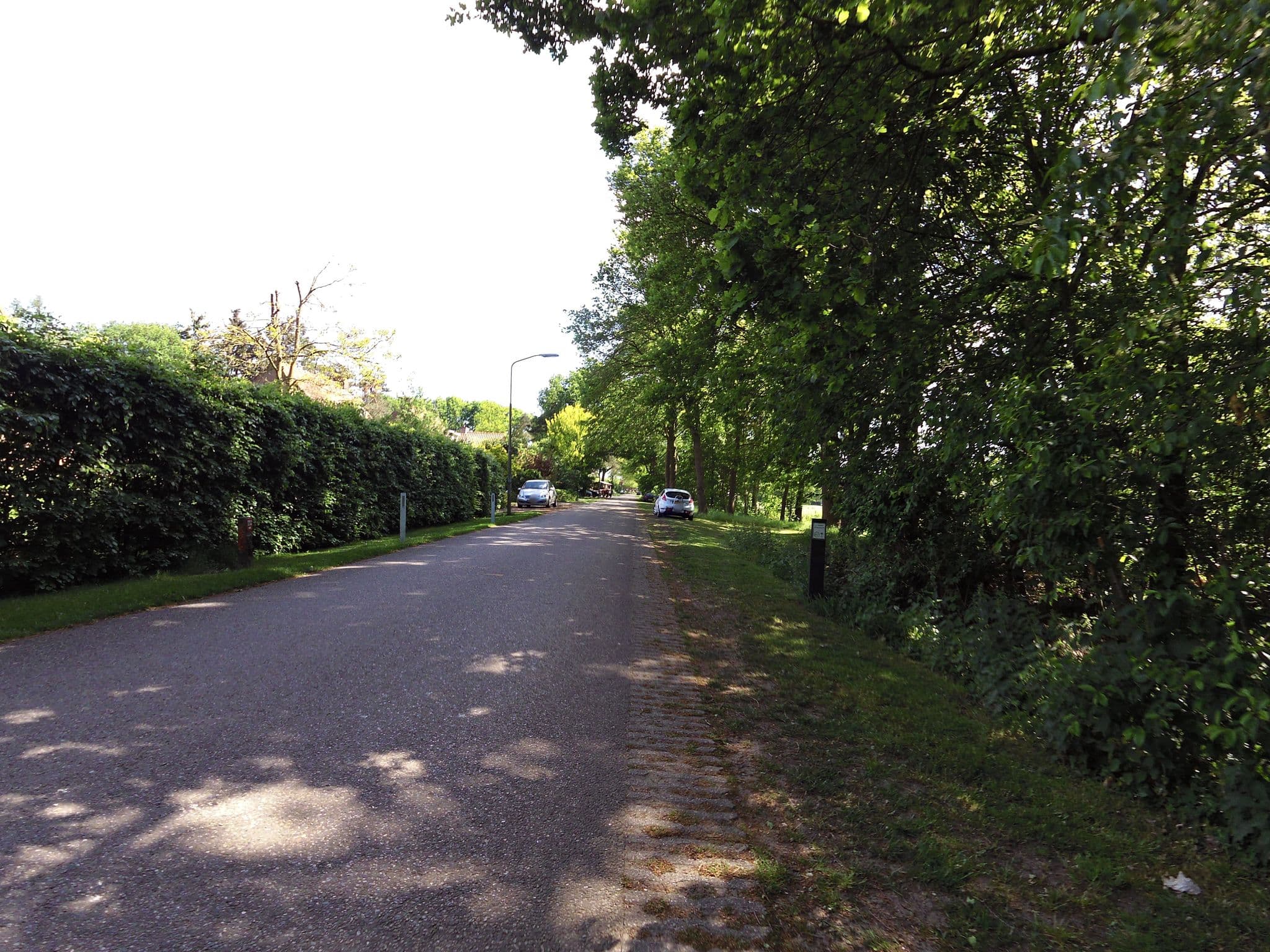 Street view near Bed en Breakfast 't Achterhuuske, Ruurlo — © wimmel (CC BY-SA · Mapillary)