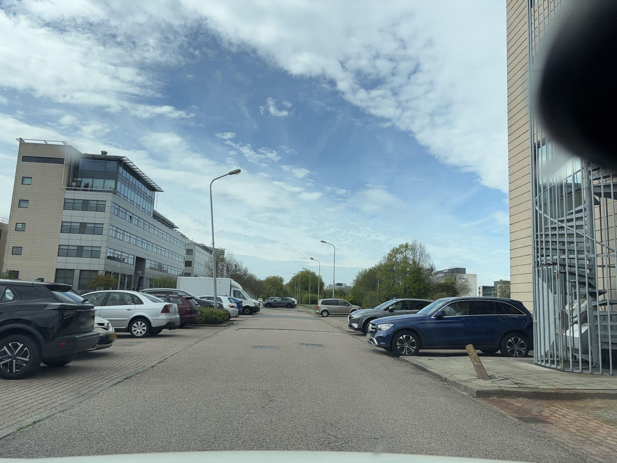 Street view near Best Western Amedia, Aalsmeer — © CasGroenigen (CC BY-SA · Mapillary)
