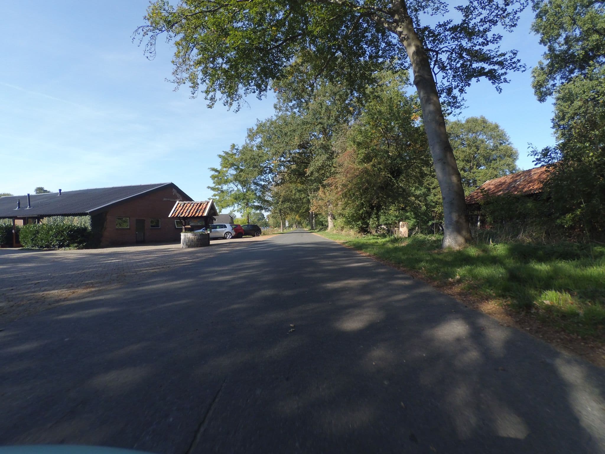Street view near Groepsaccommodatie 't Olthof, Vorden — © peewee32 (CC BY-SA · Mapillary)