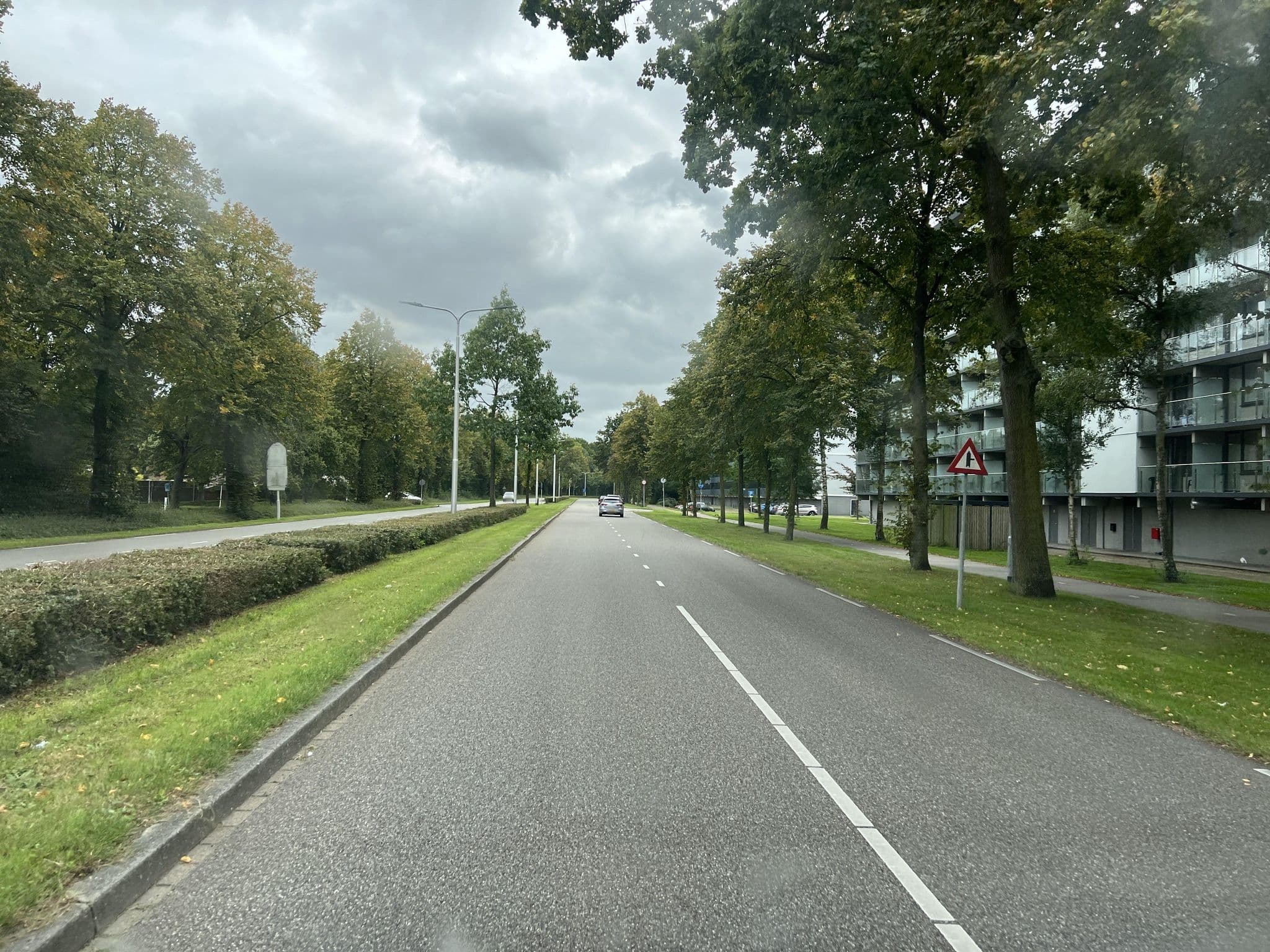 Street view near City Hotel, Othene — © dashcam2 (CC BY-SA · Mapillary)