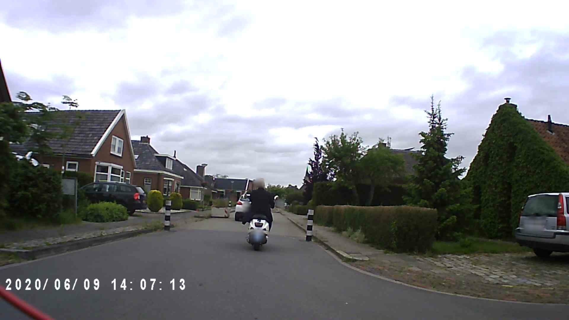 Street view near Bed en brood 'Irene', Oosterhoogebrug — © ezinge (CC BY-SA · Mapillary)