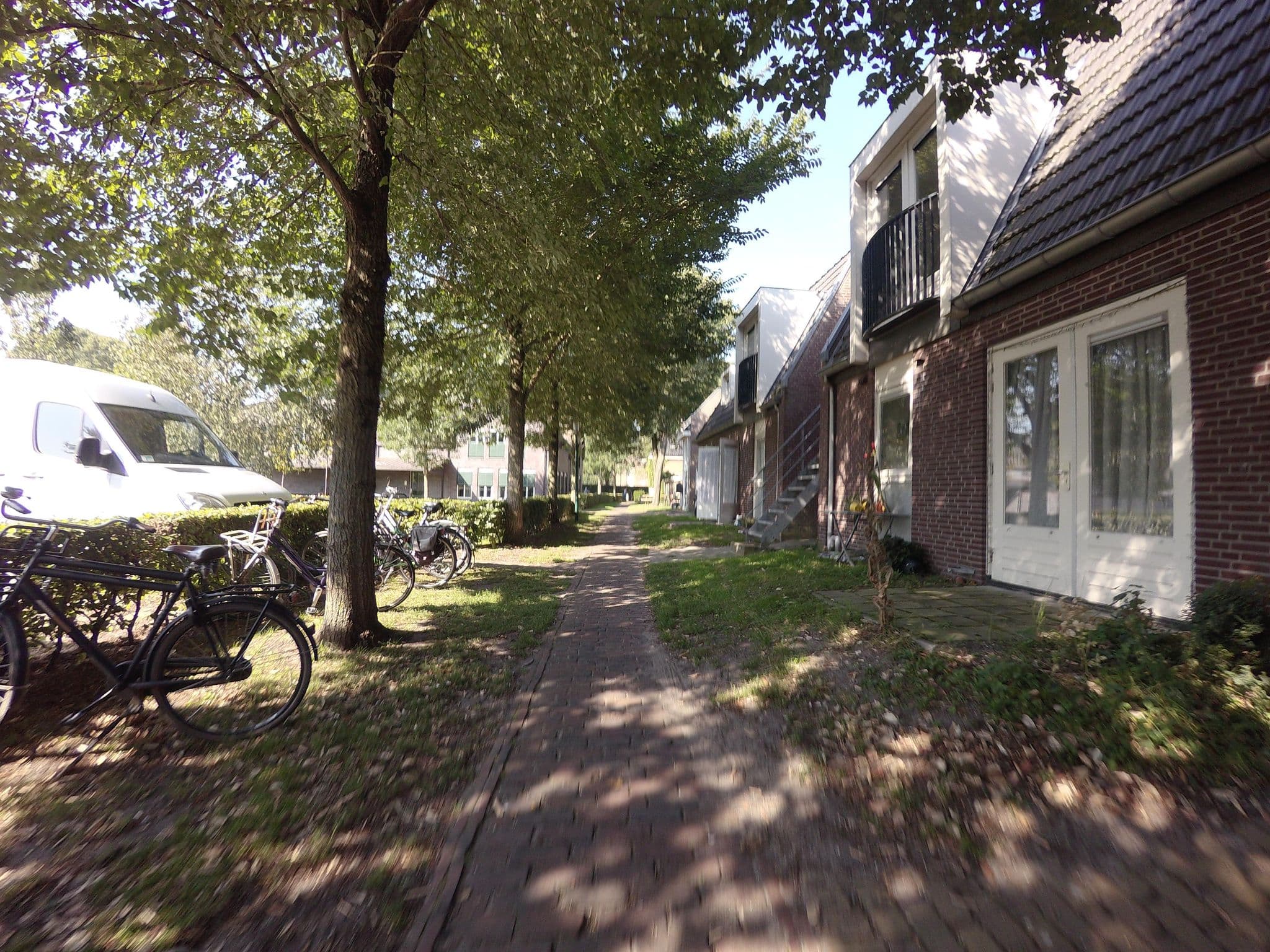 Street view near La Marea, Ternaard — © ankeric (CC BY-SA · Mapillary)