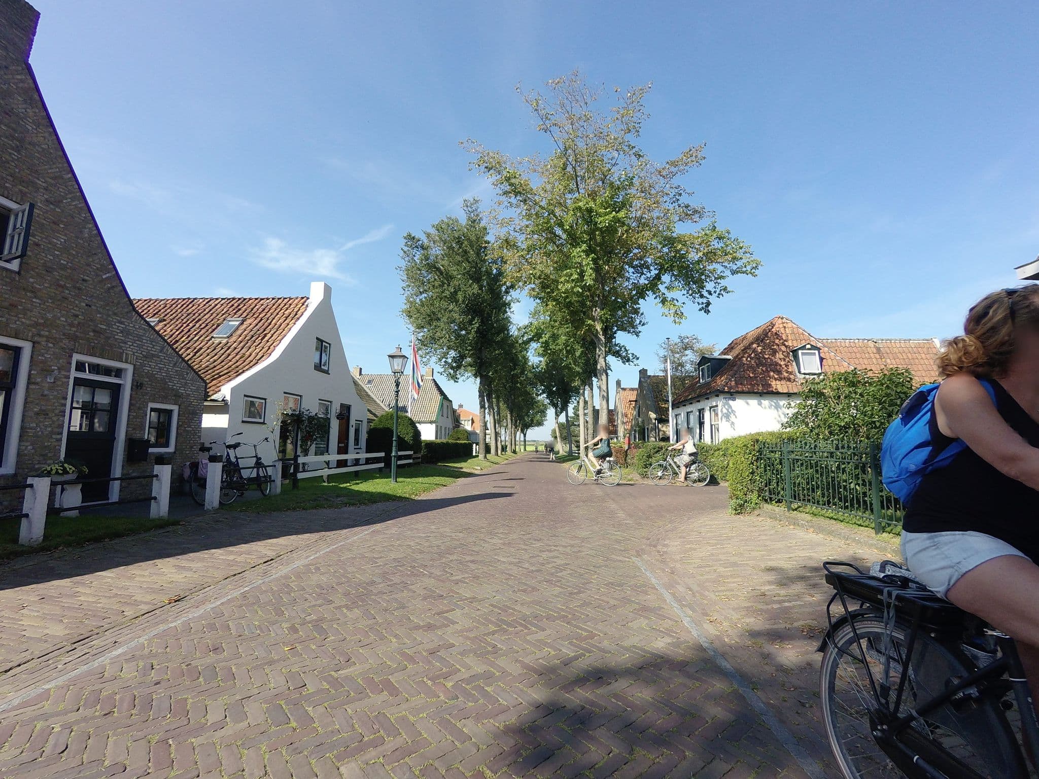 Street view near Westhoek, Ternaard — © ankeric (CC BY-SA · Mapillary)
