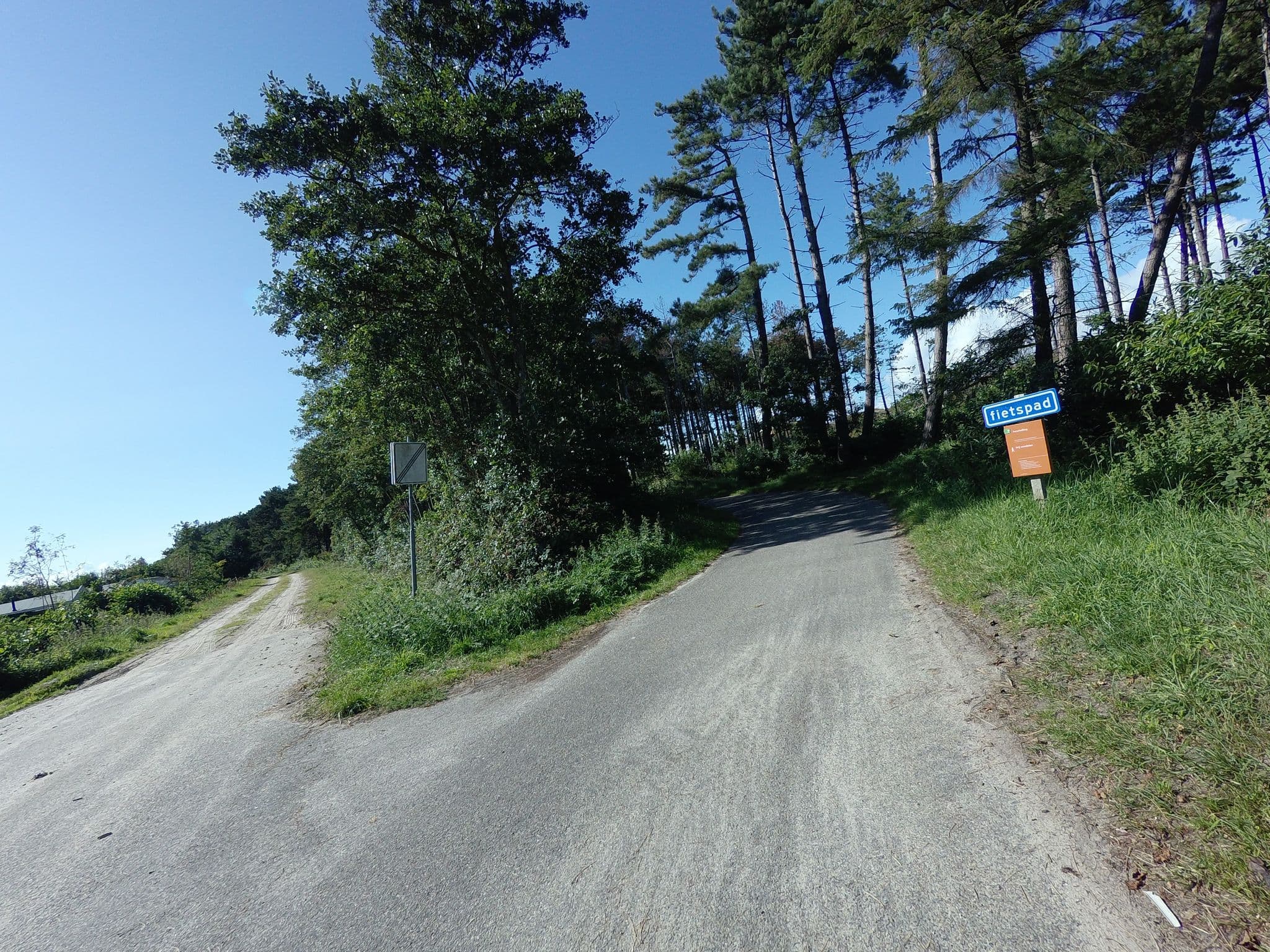 Street view near Duinland, West-Terschelling