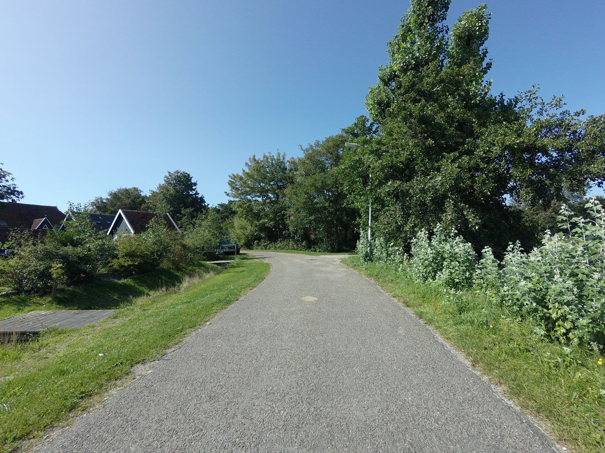 Street view near Pollux, West-Terschelling — © ankeric (CC BY-SA · Mapillary)
