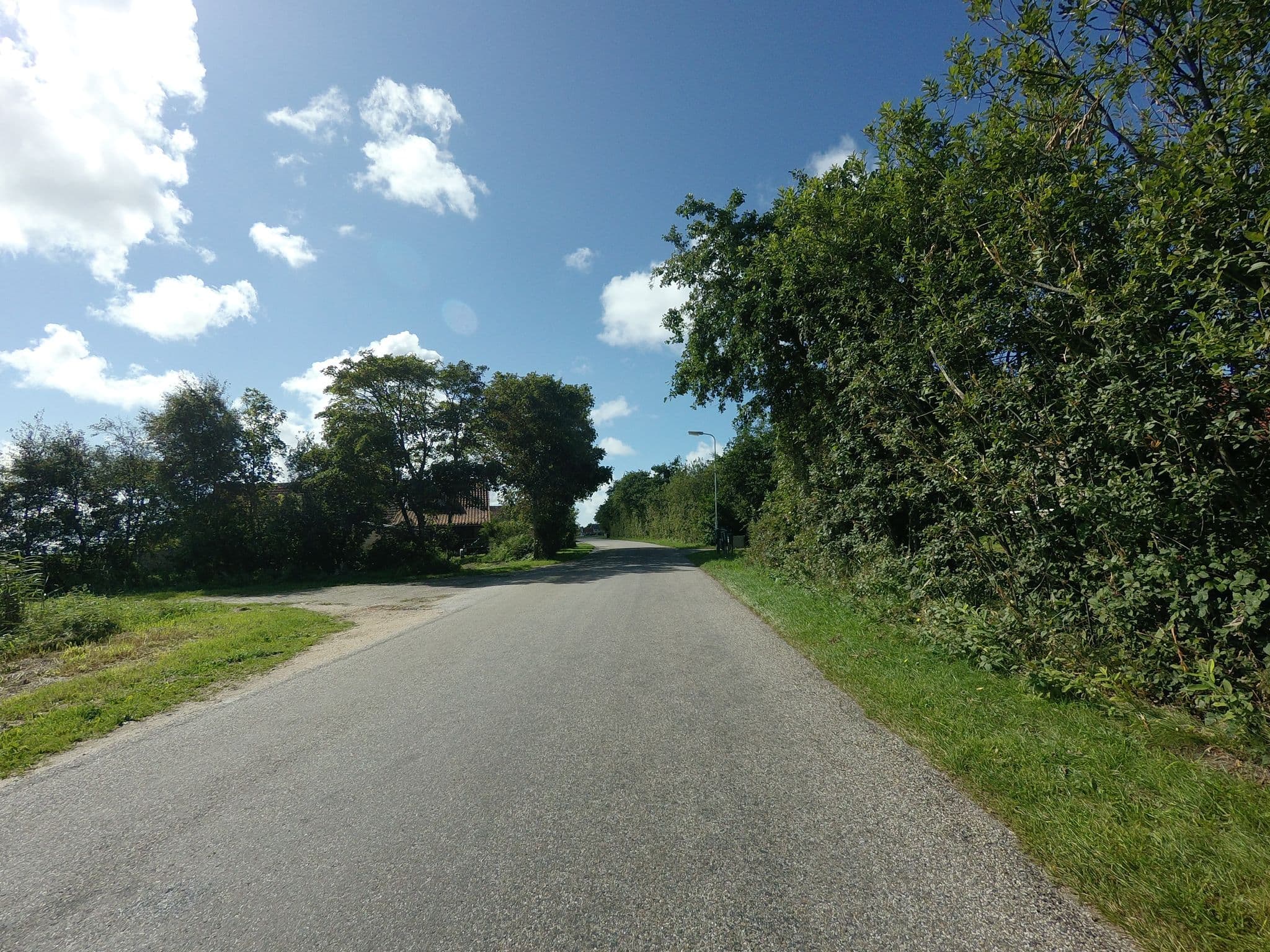 Street view near De Oeltjes, West-Terschelling — © ankeric (CC BY-SA · Mapillary)