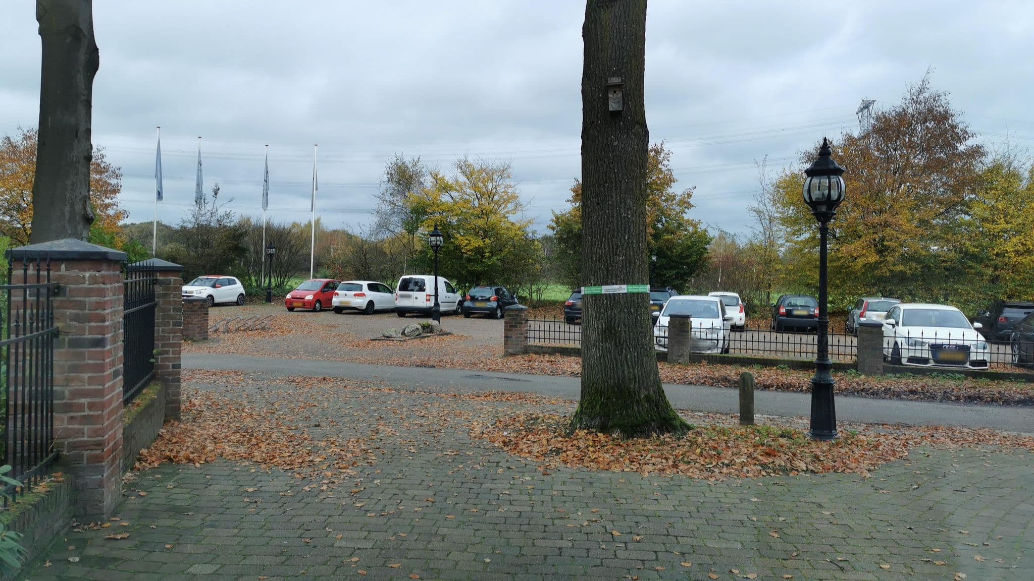 Street view near Huize Hölterhof, Wooldrik — © jonrellim (CC BY-SA · Mapillary)