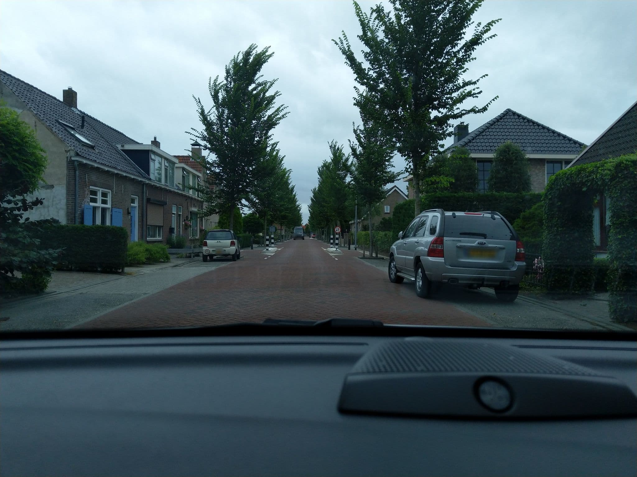 Street view near Mf Goeree Overflakkee, Middelharnis — © fordfiestaactiv (CC BY-SA · Mapillary)