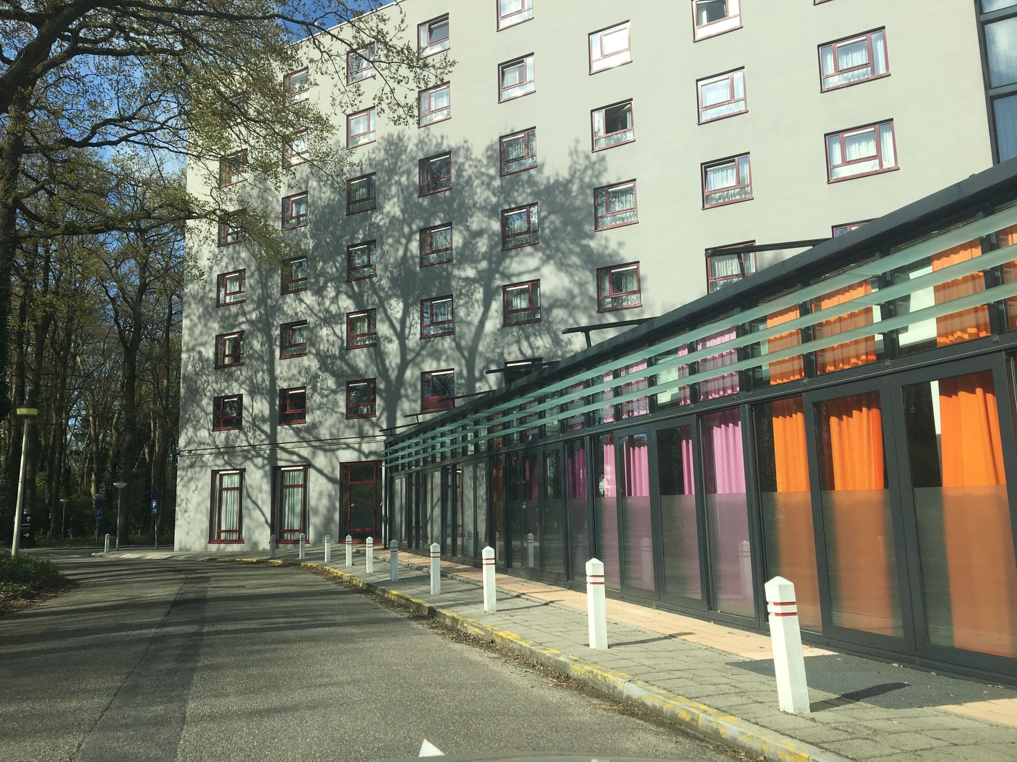 Street view near De Reehorst, Ede — © chuck (CC BY-SA · Mapillary)