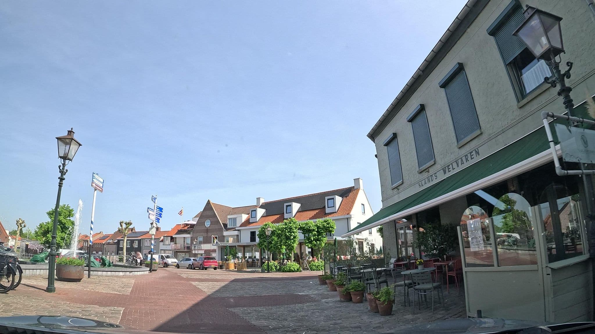 Street view near 's Lands Welvaren, Aardenburg — © thewizard (CC BY-SA · Mapillary)