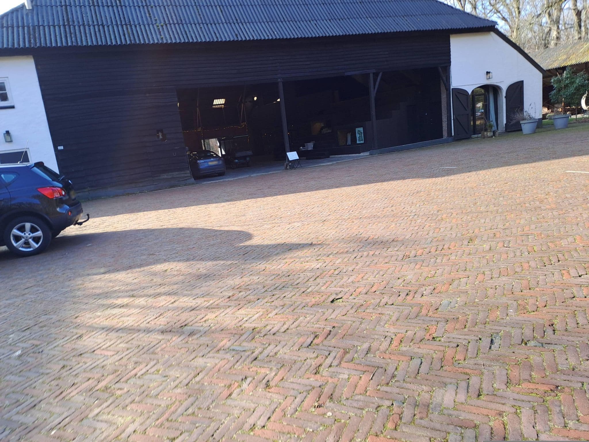 Street view near Adelaerthoeve, Bakenberg — © multi_wandel (CC BY-SA · Mapillary)