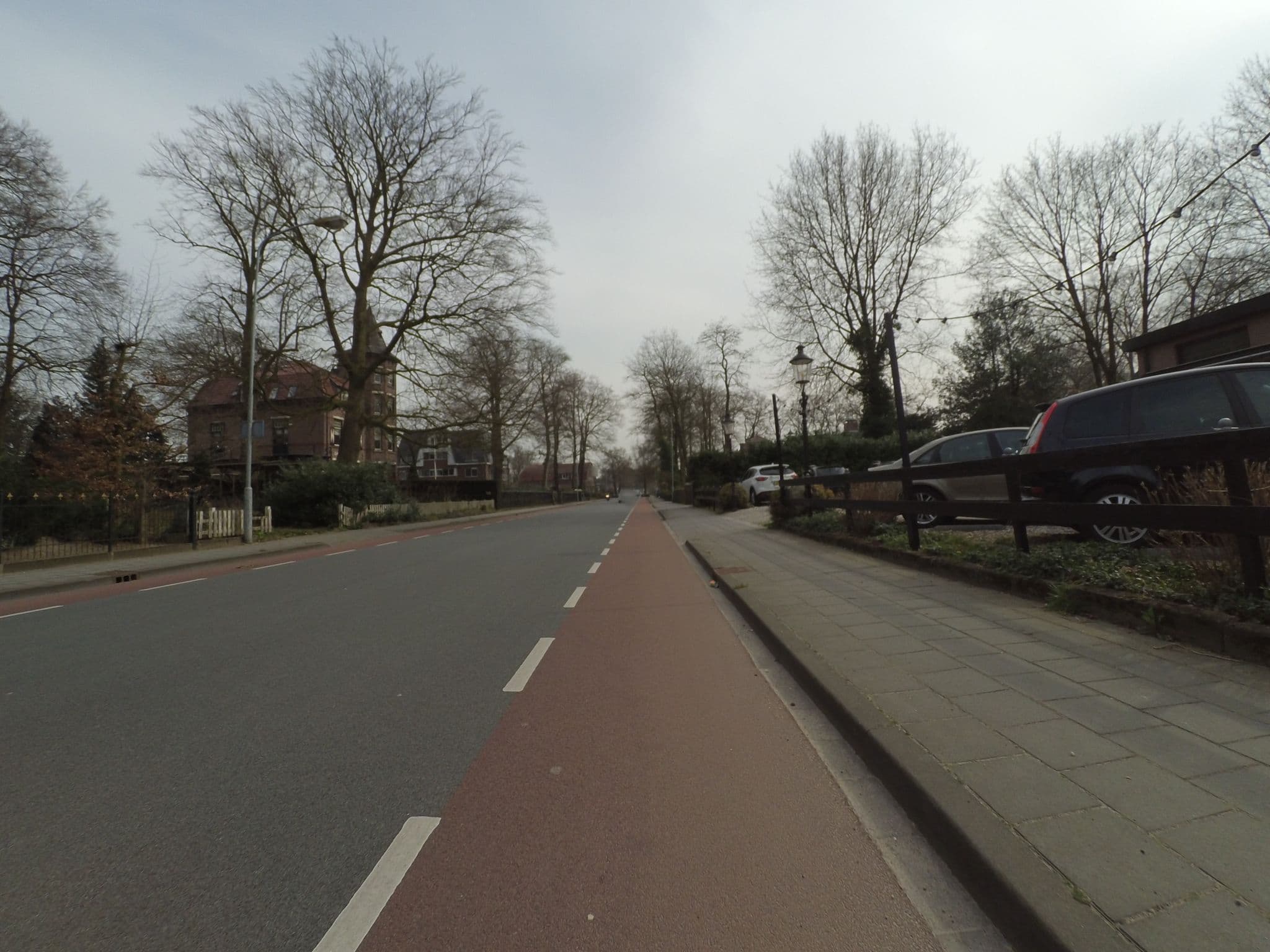 Street view near Hugo de Vries, Lunteren — © peewee32 (CC BY-SA · Mapillary)