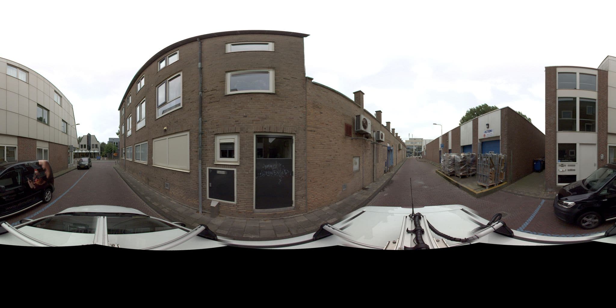 Street view near De Jonge Heertjes, Aalsmeer — © amsterdam (CC BY-SA · Mapillary)