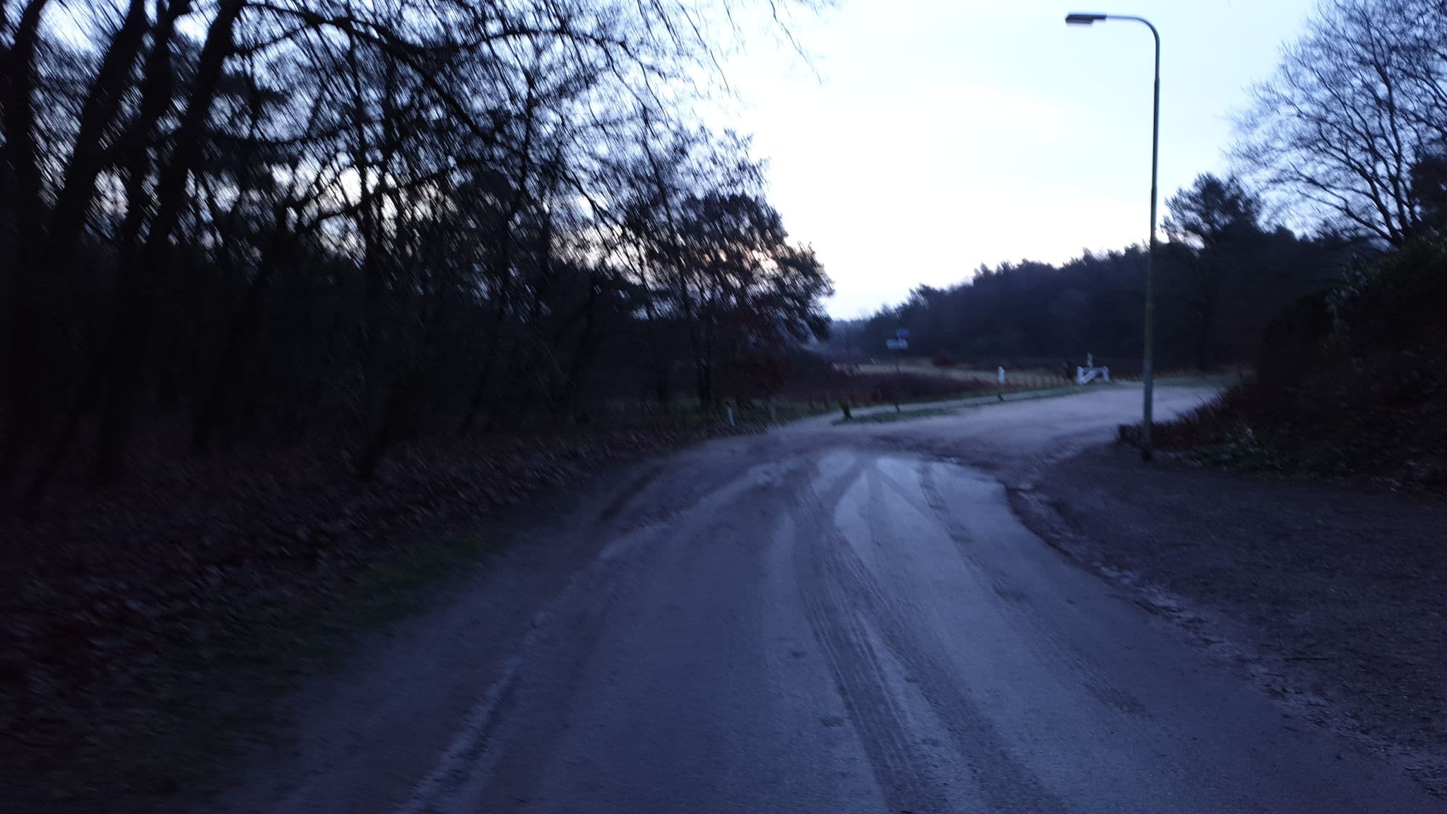 Street view near de Wever Lodge, Otterlo — © patrikja (CC BY-SA · Mapillary)