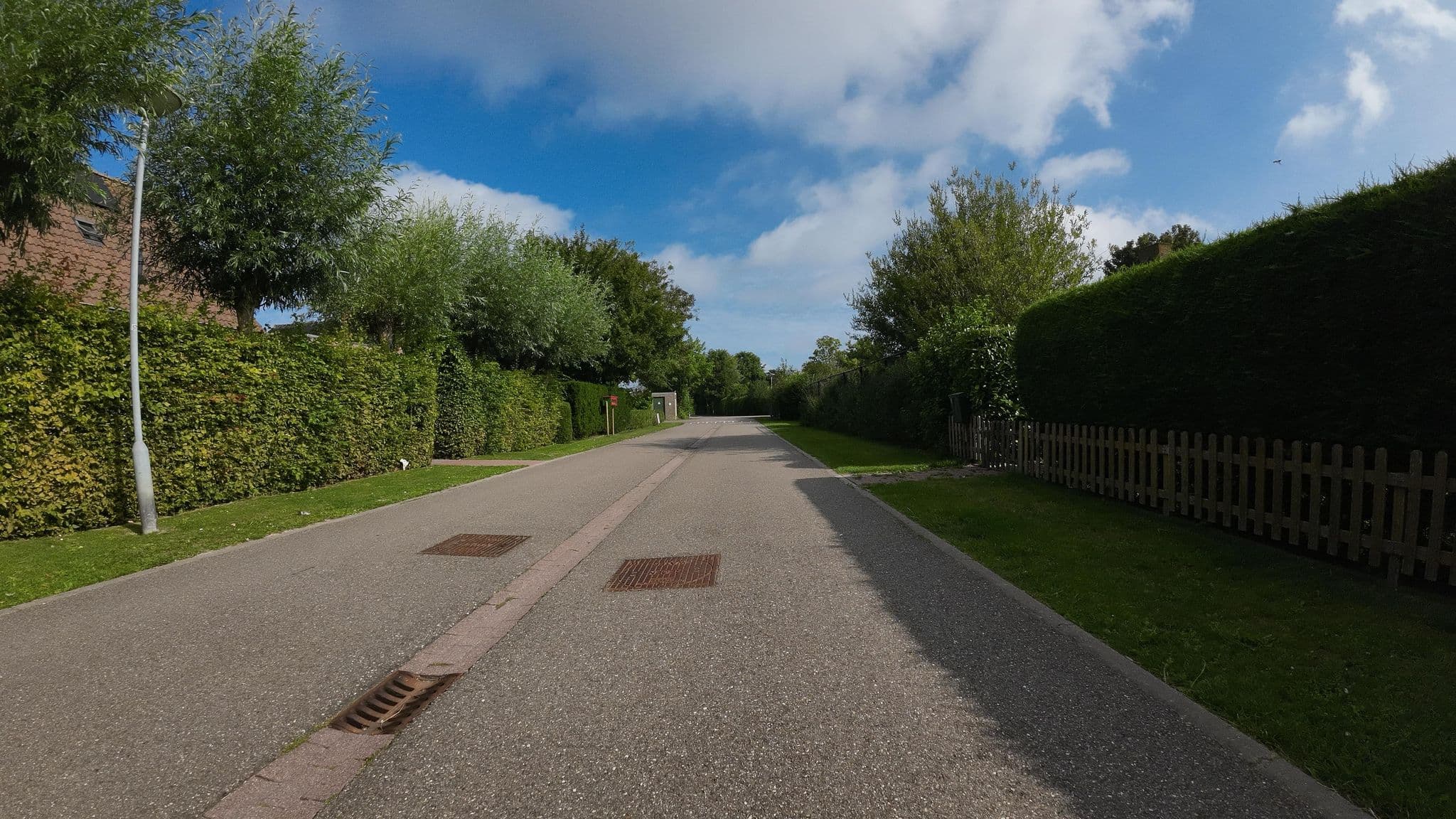 Street view near B&B In`t Heem, Breskens
