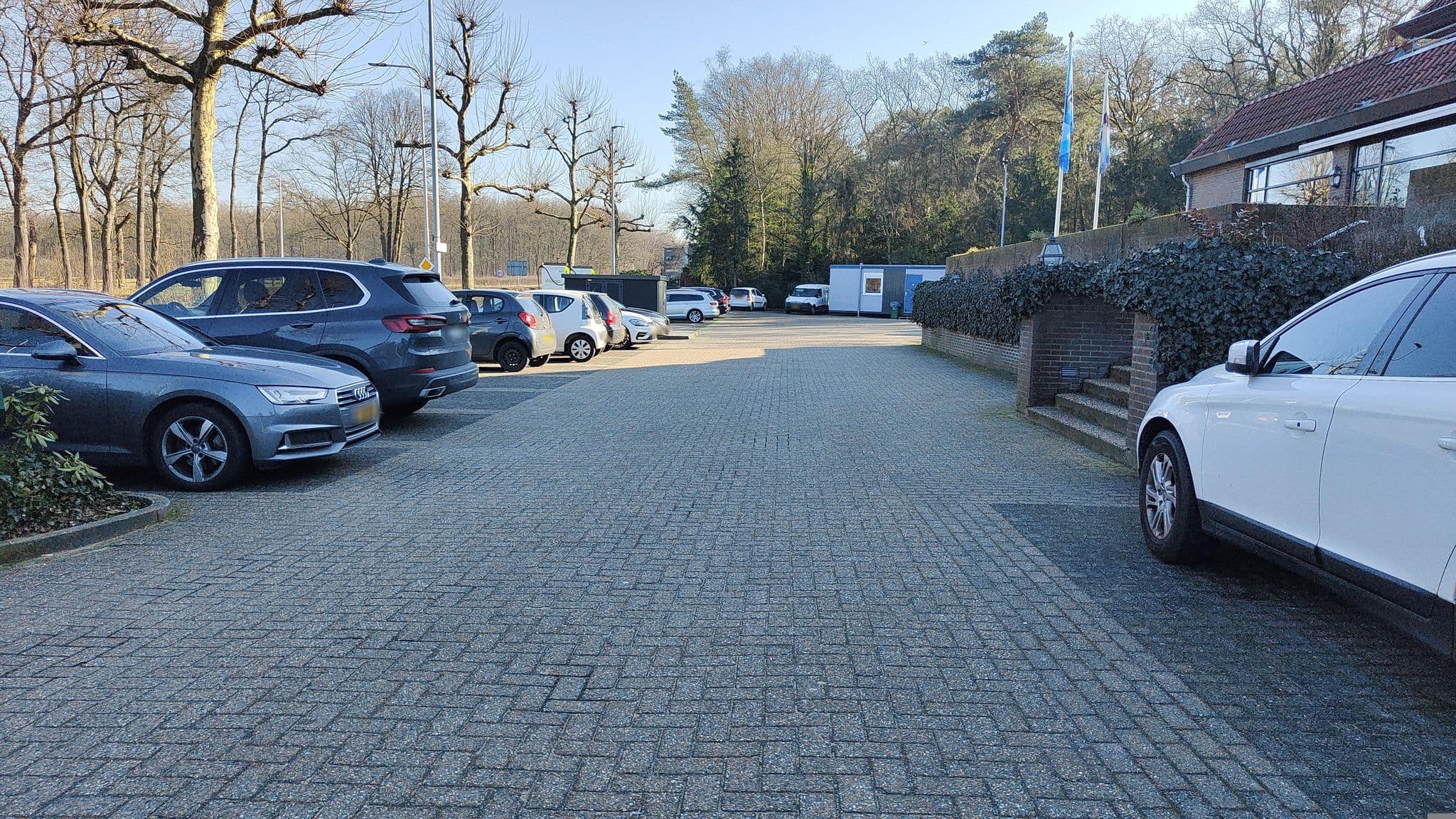 Street view near Van der Valk, Wolfheze — © jeroenrozema74 (CC BY-SA · Mapillary)