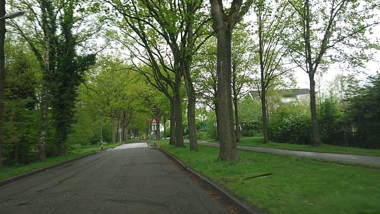 Street view near B&B Op de Parkkamp, Havelte — © meloentje (CC BY-SA · Mapillary)