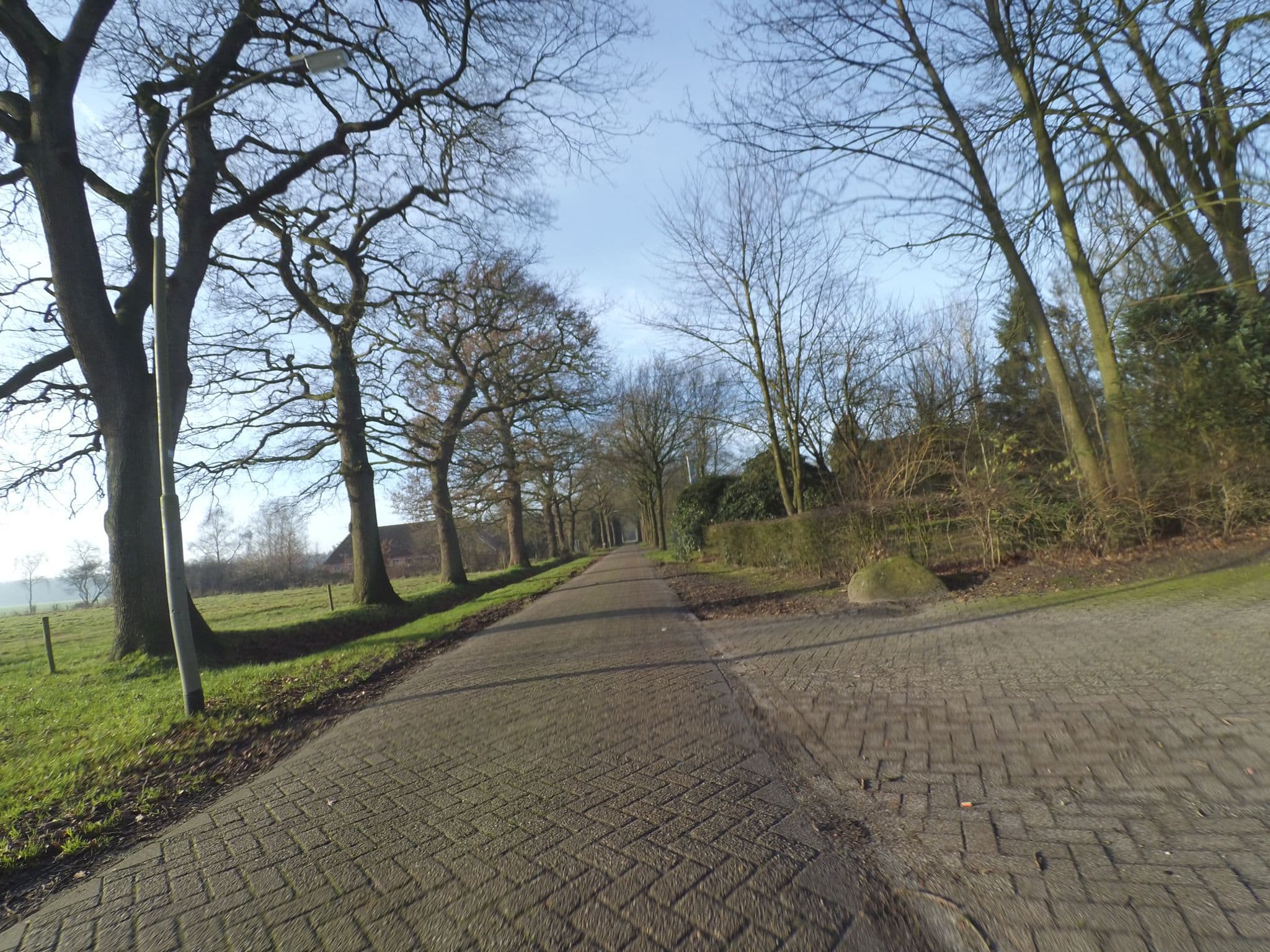 Street view near Groepsaccommodatie Klonie, Borger — © peewee32 (CC BY-SA · Mapillary)