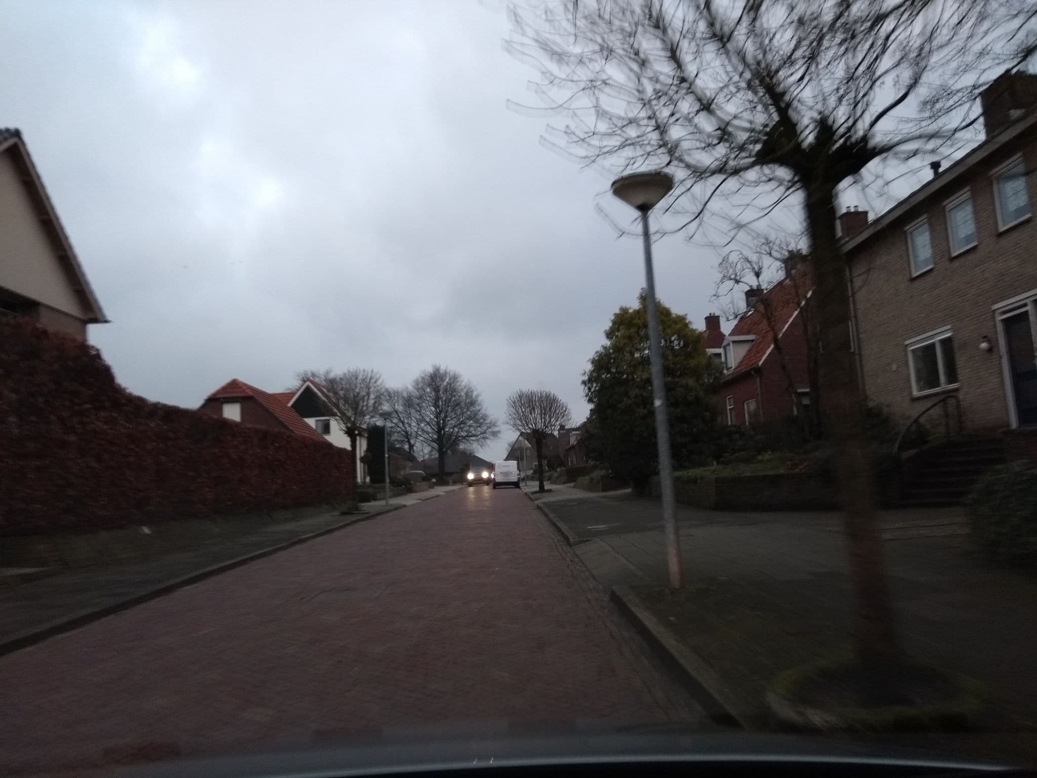 Street view near B & B Aan de Enk, Markelo — © meloentje (CC BY-SA · Mapillary)