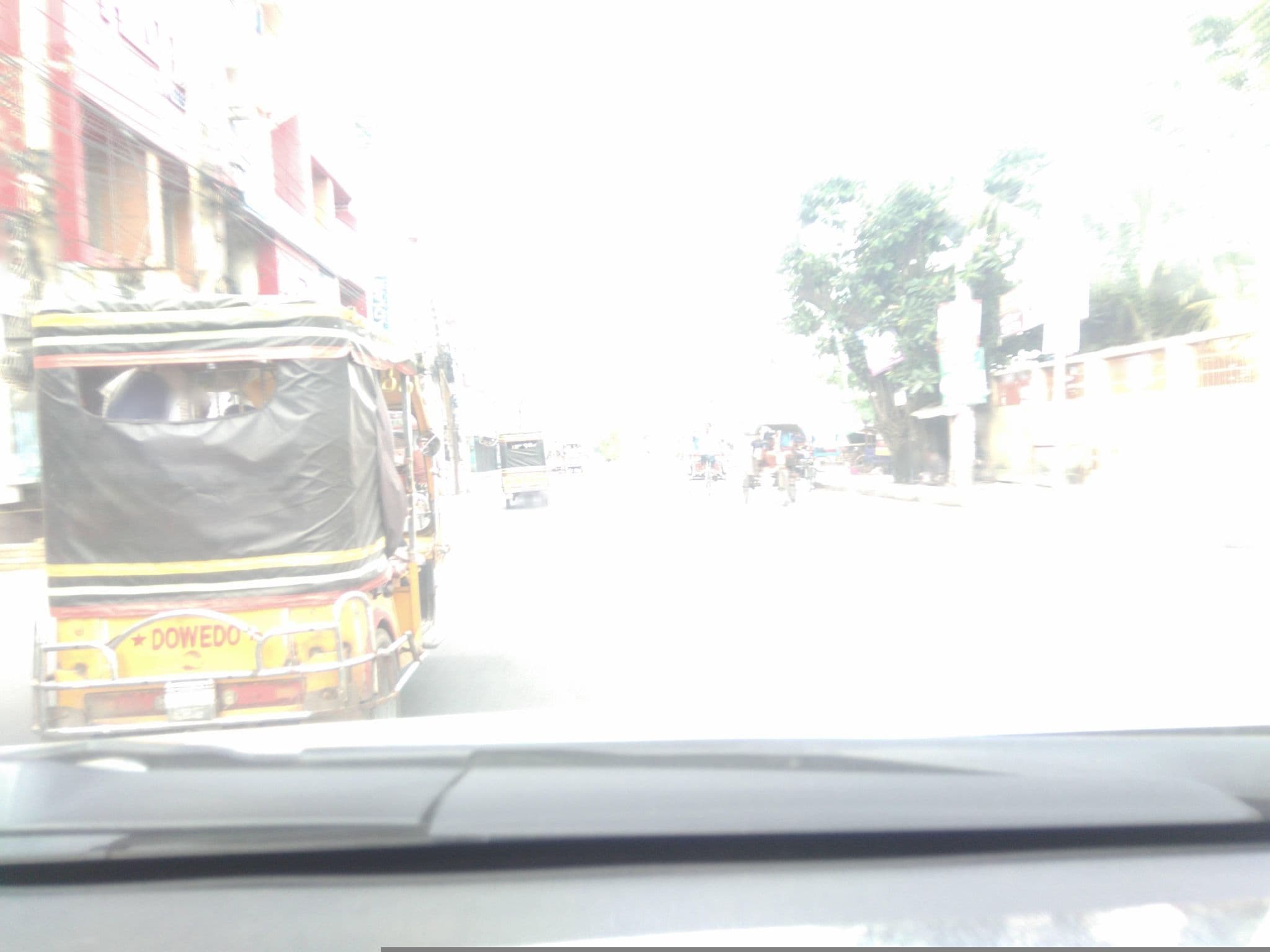 Street view near Golpata Hotel Jessore, Jessore — © SamsulArafin (CC BY-SA · Mapillary)
