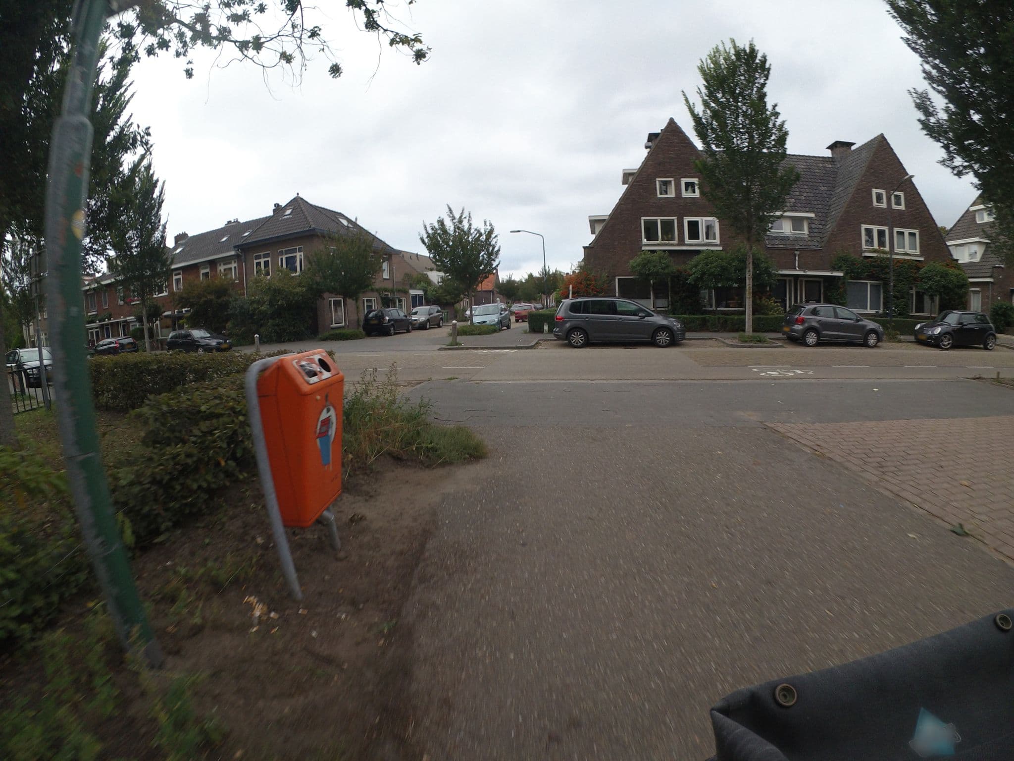 Street view near B&B 36, Vught — © marczoutendijk (CC BY-SA · Mapillary)