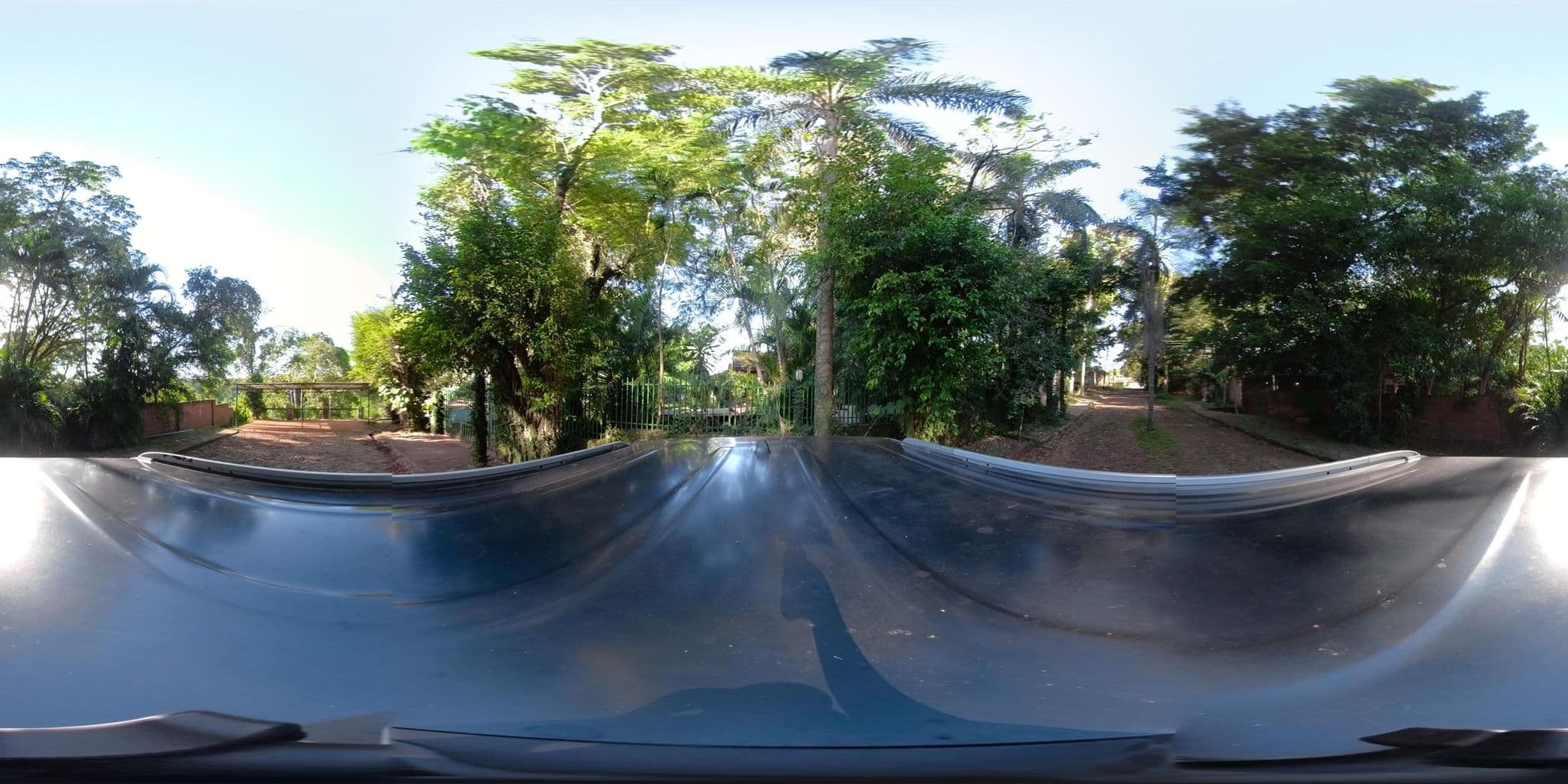 Street view near Guest House Puerto Iguazú, Puerto Iguazú