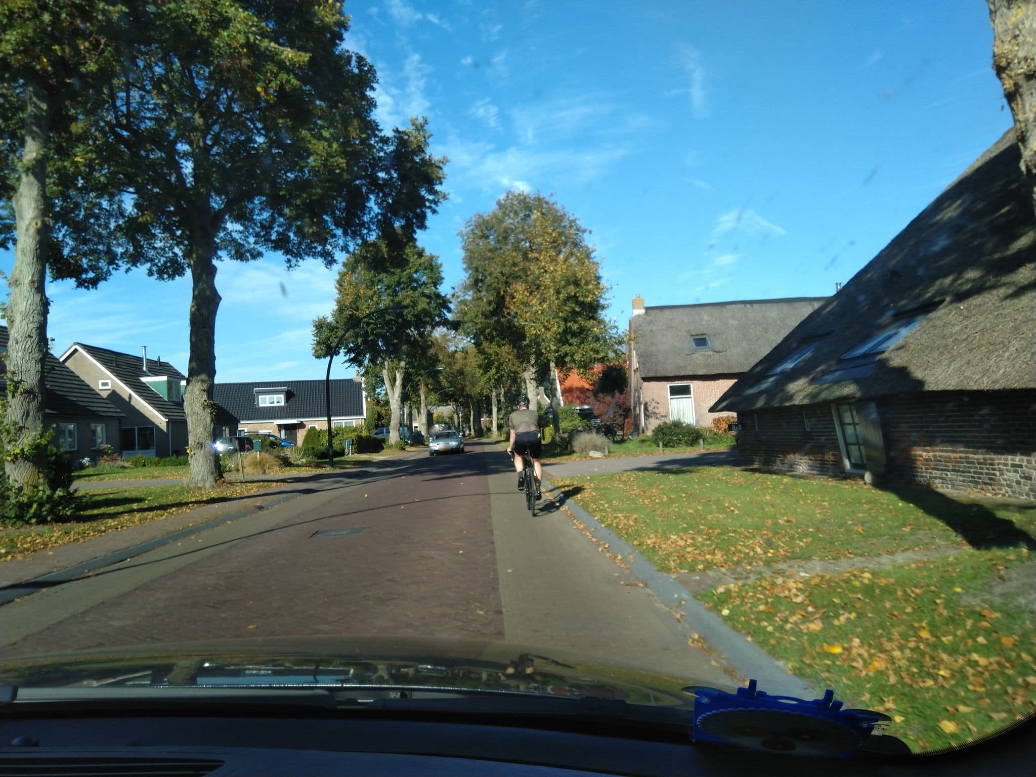 Street view near B&B Stee en Stoede, Annen — © robinvdlinde (CC BY-SA · Mapillary)