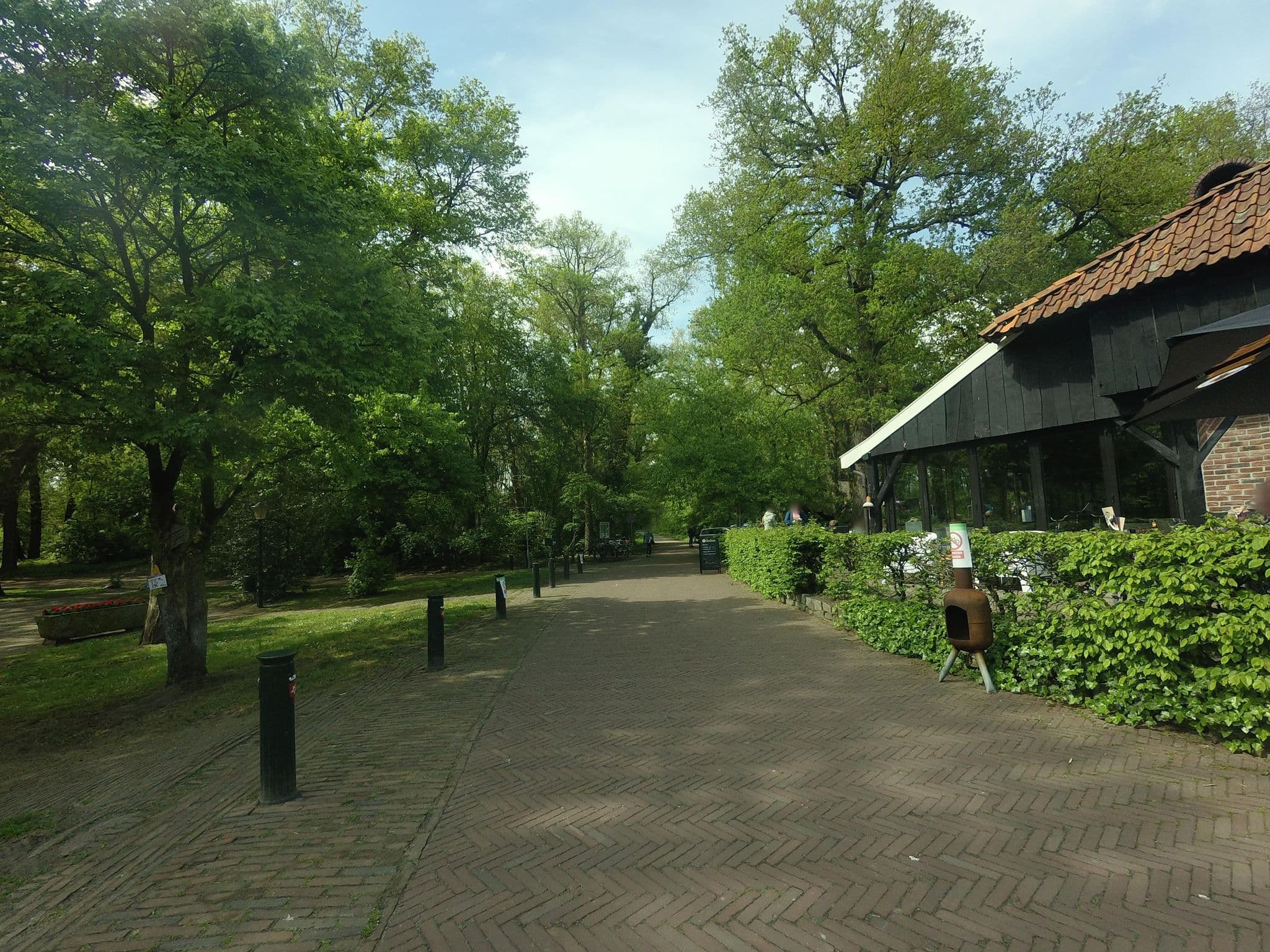 Street view near Bi'j de Watermölle, Haaksbergen — © ankeric (CC BY-SA · Mapillary)