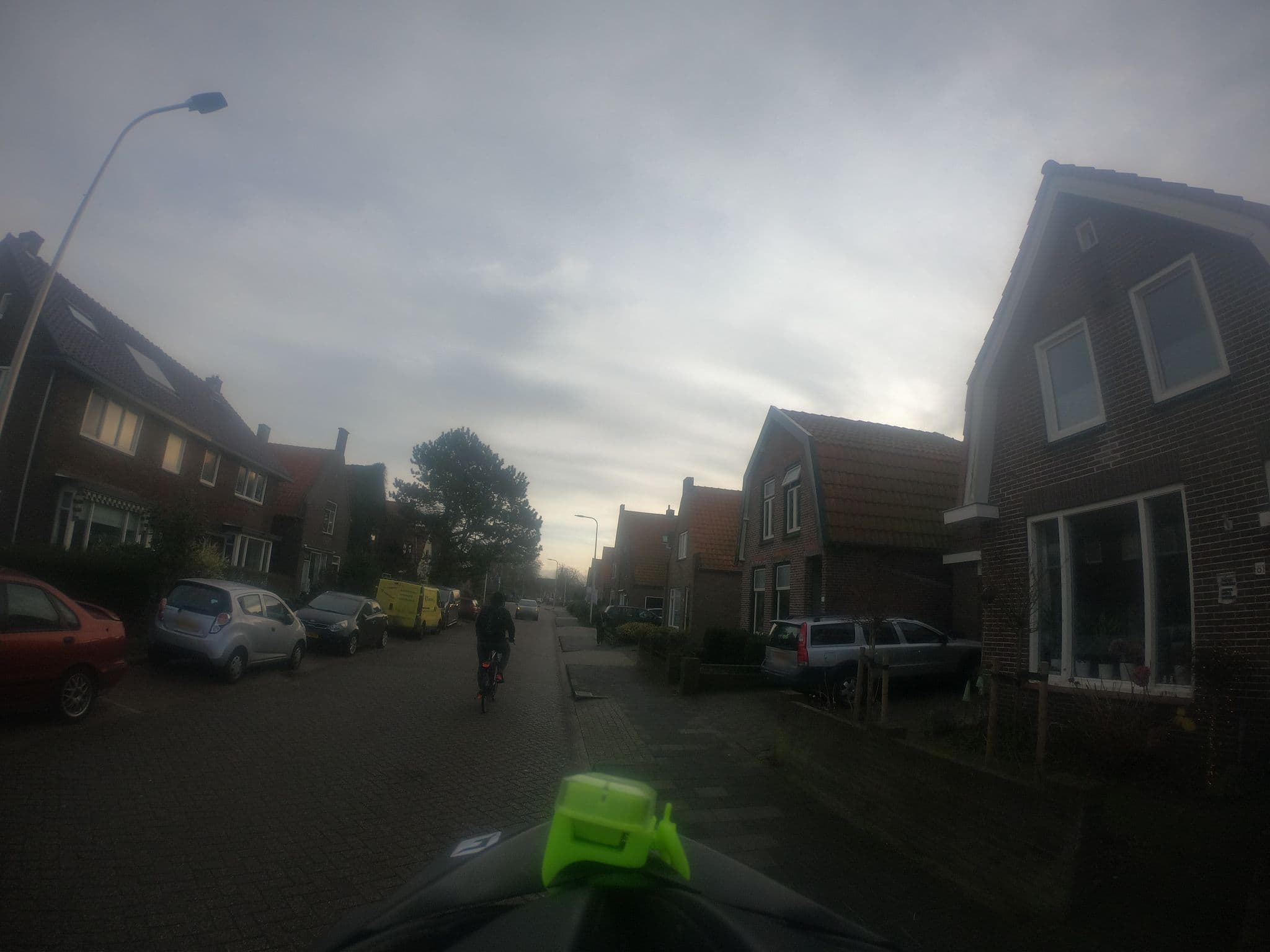 Street view near Fletcher Hotel-Restaurant Koogerend, Den Burg — © theos (CC BY-SA · Mapillary)
