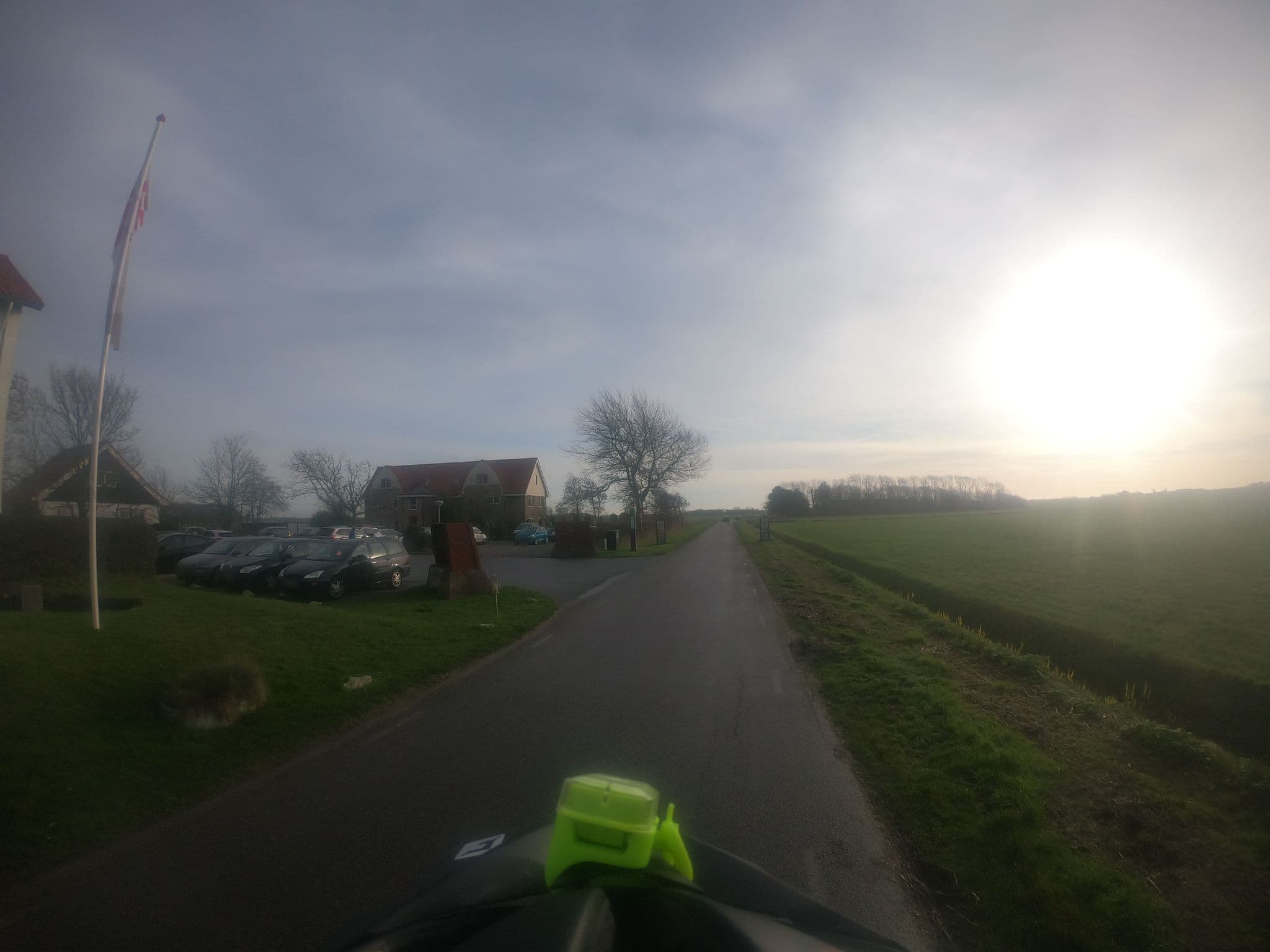 Street view near Bos en Duin, Den Burg — © theos (CC BY-SA · Mapillary)