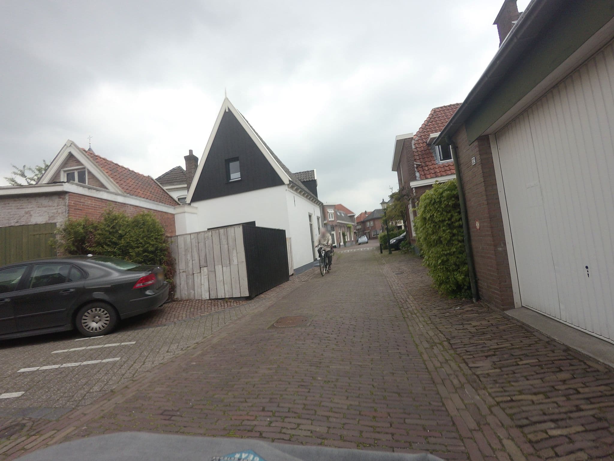 Street view near den Soeten Inval, Delden — © ankeric (CC BY-SA · Mapillary)