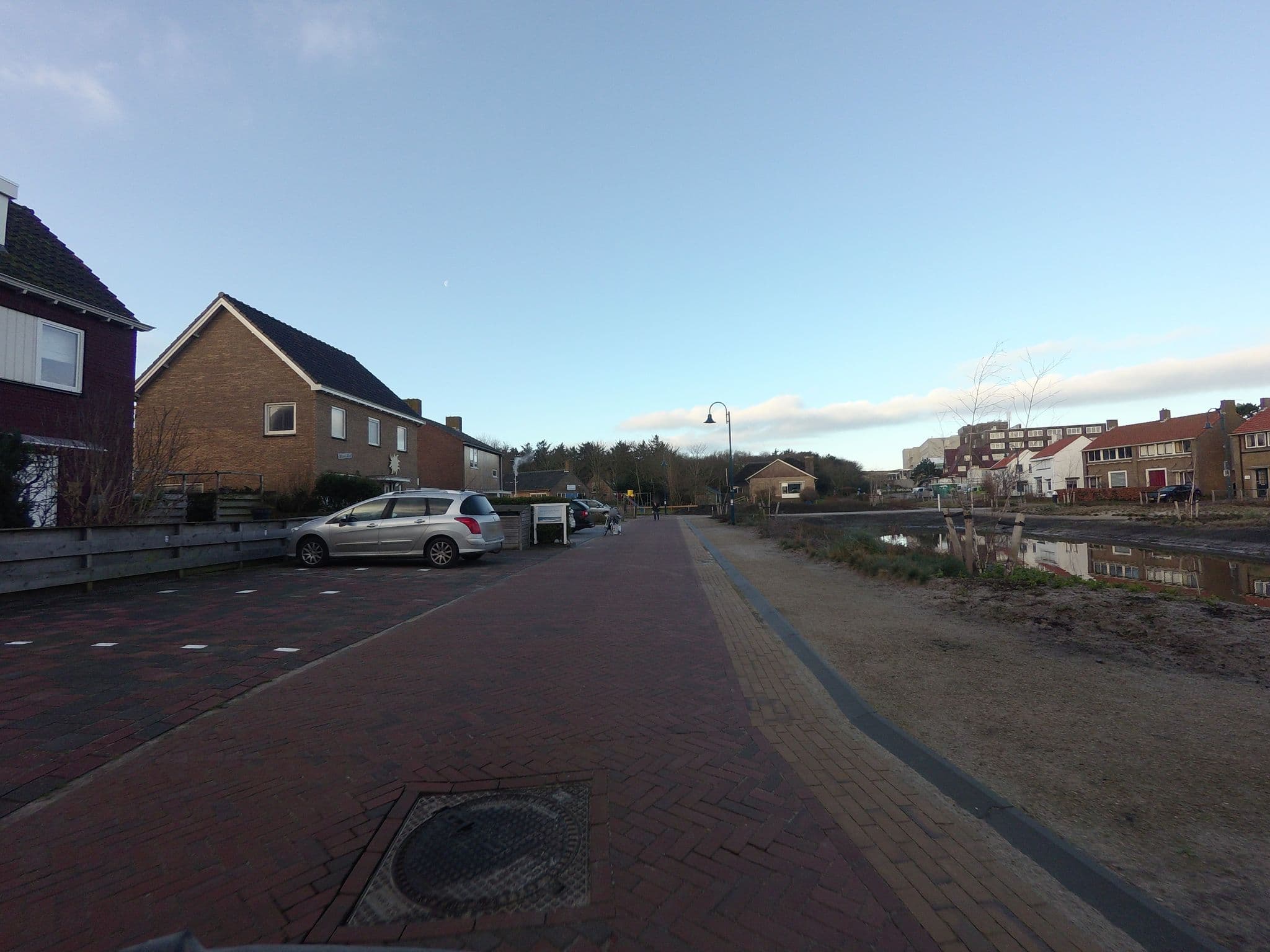 Street view near Aangenaam Texel, De Koog — © ankeric (CC BY-SA · Mapillary)