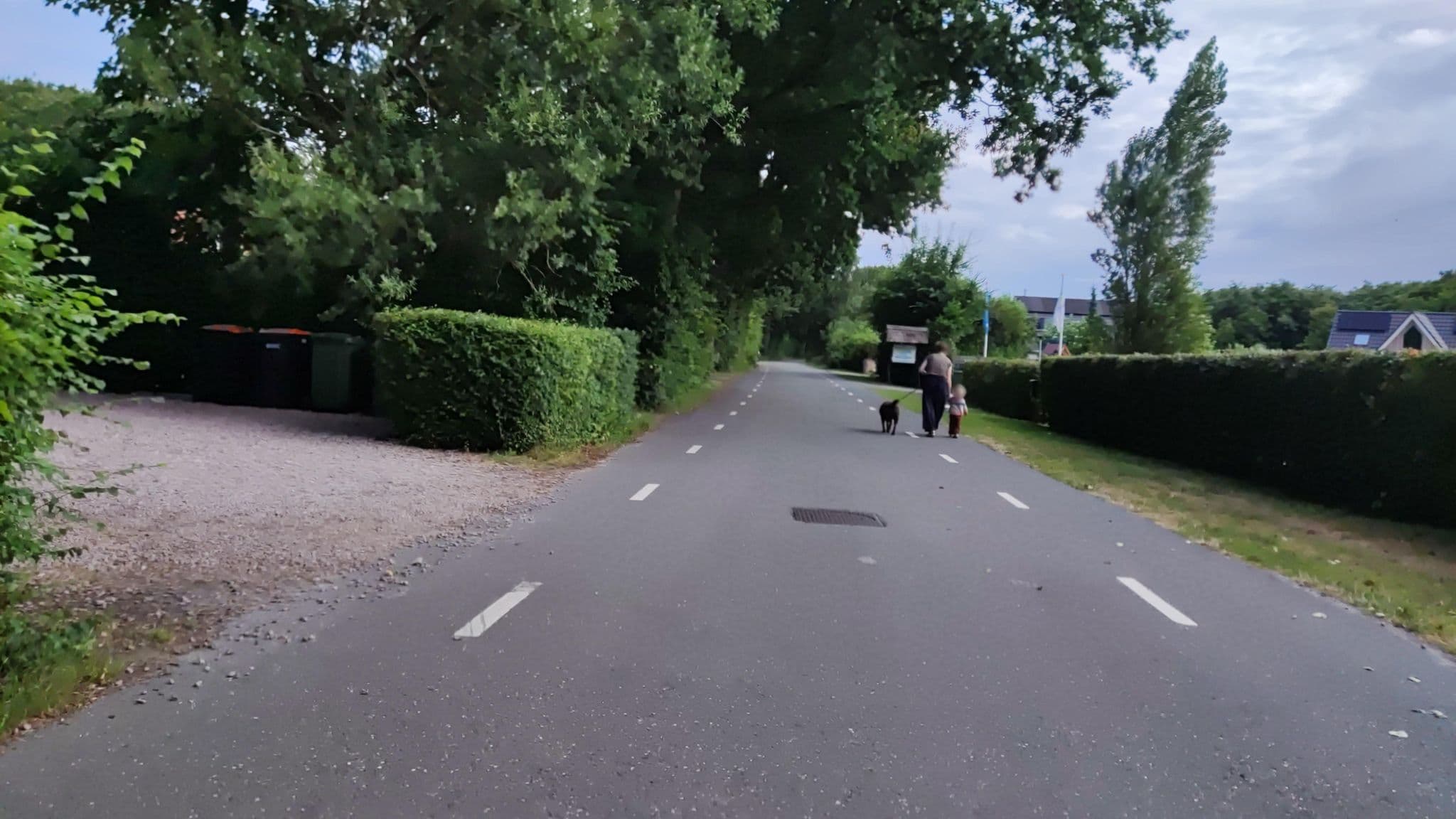 Street view near Bungalowpark Eldorado, De Koog — © t_hartung (CC BY-SA · Mapillary)