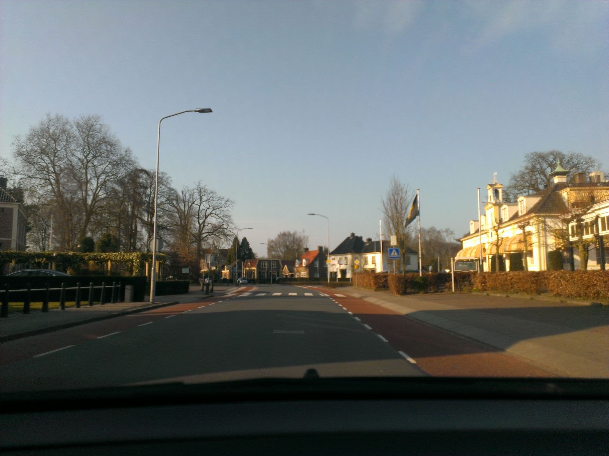 Street view near Taverne, Twello — © montfrooij (CC BY-SA · Mapillary)